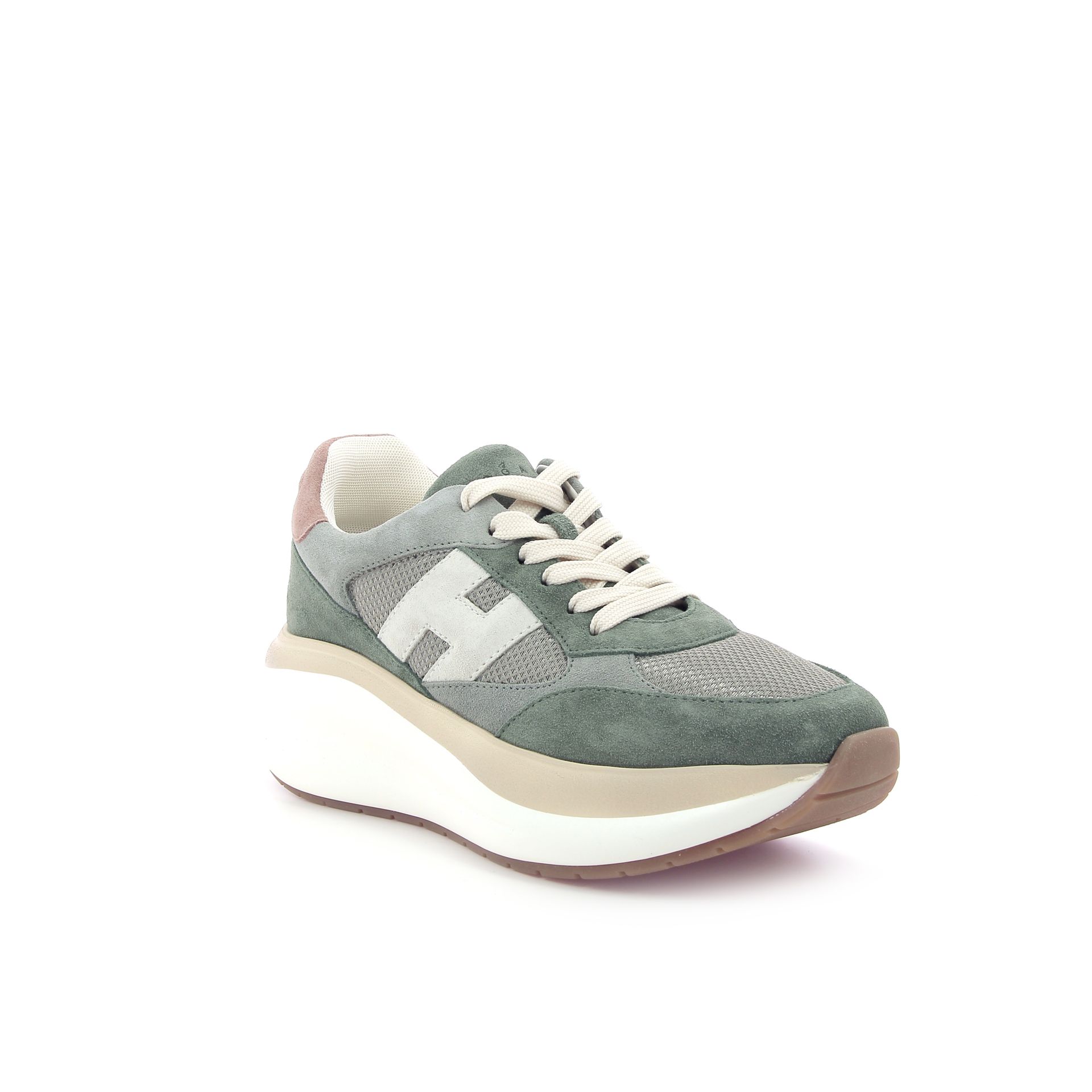 Hogan H714 Runner 260729 groen