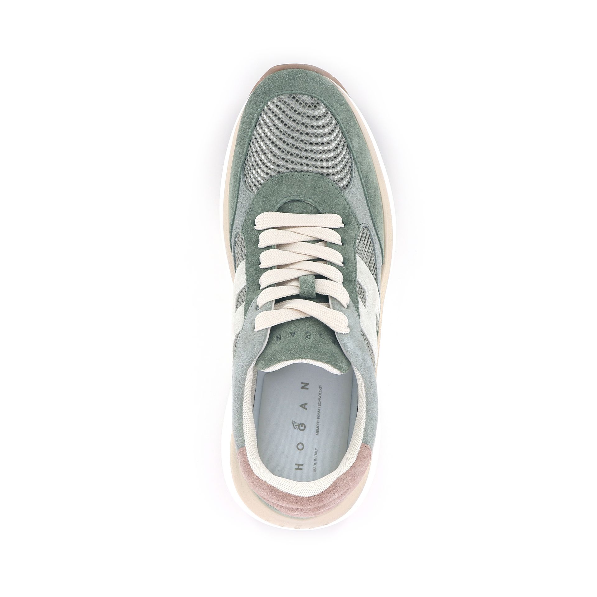 Hogan H714 Runner 260729 groen