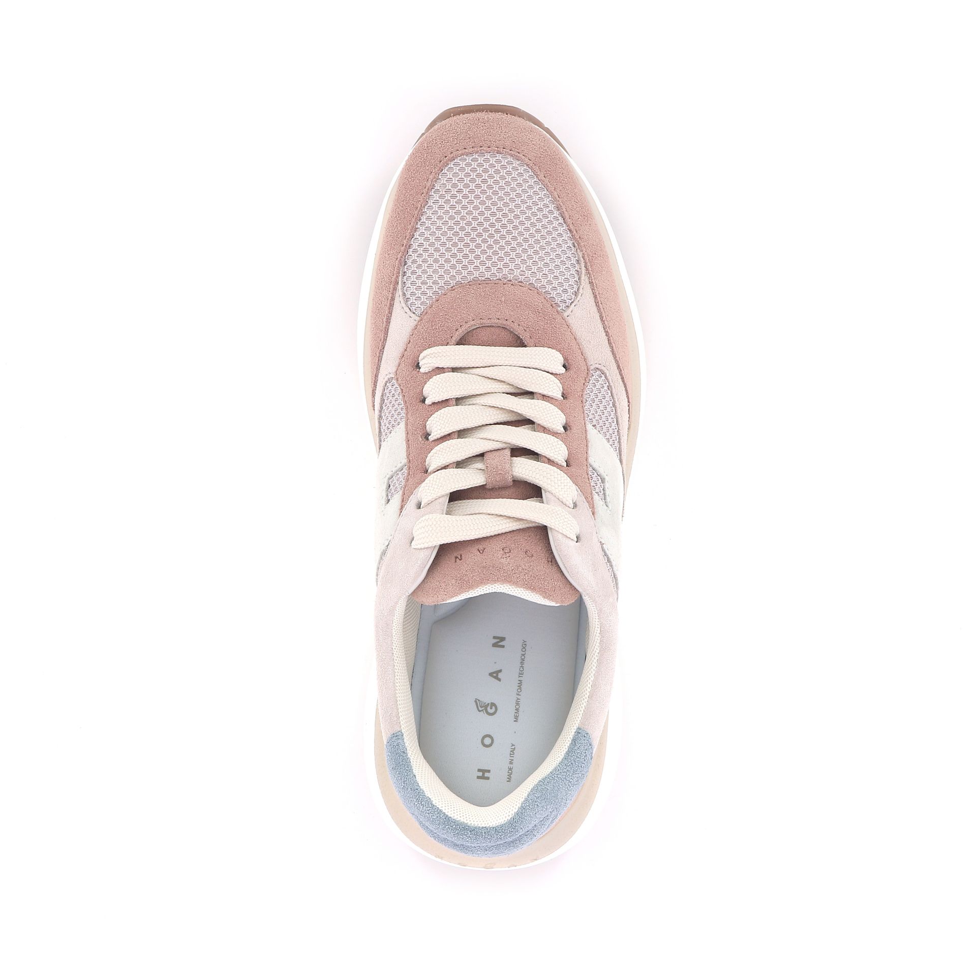 Hogan H714 Runner 260730 roze