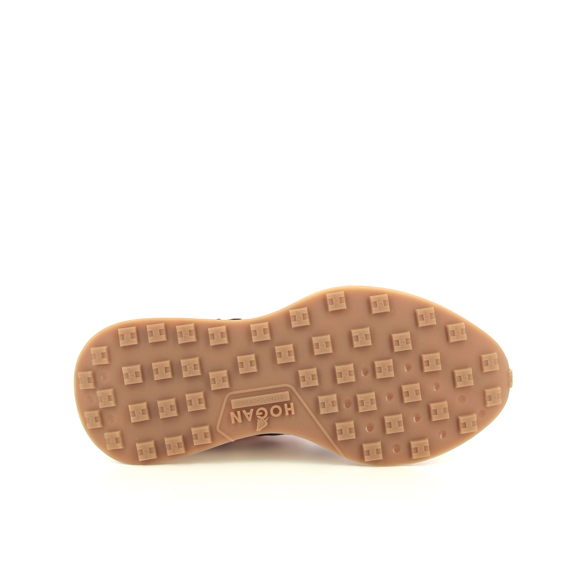 Hogan H641 Runner 260735 zwart