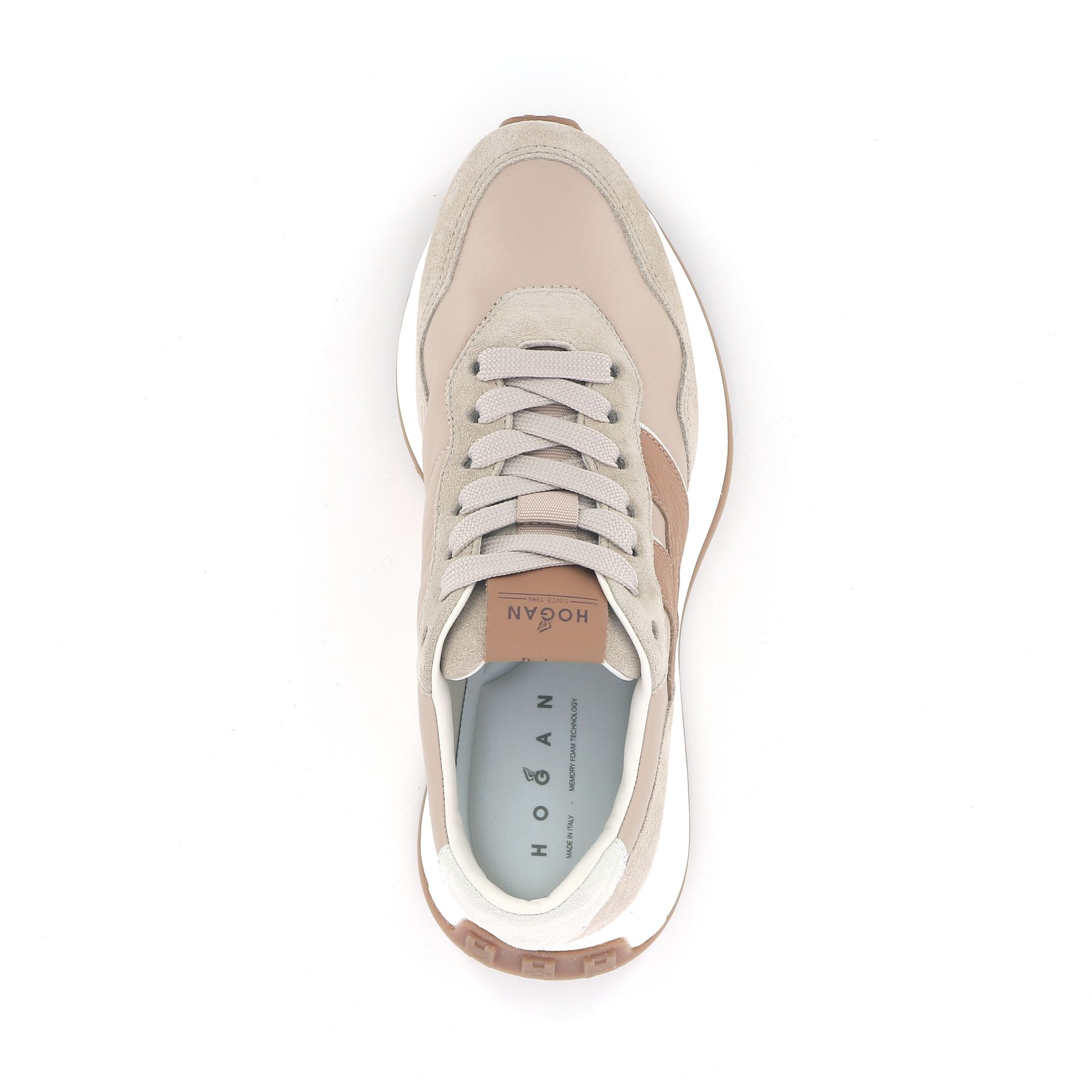 Hogan H641 Runner 260738 cognac