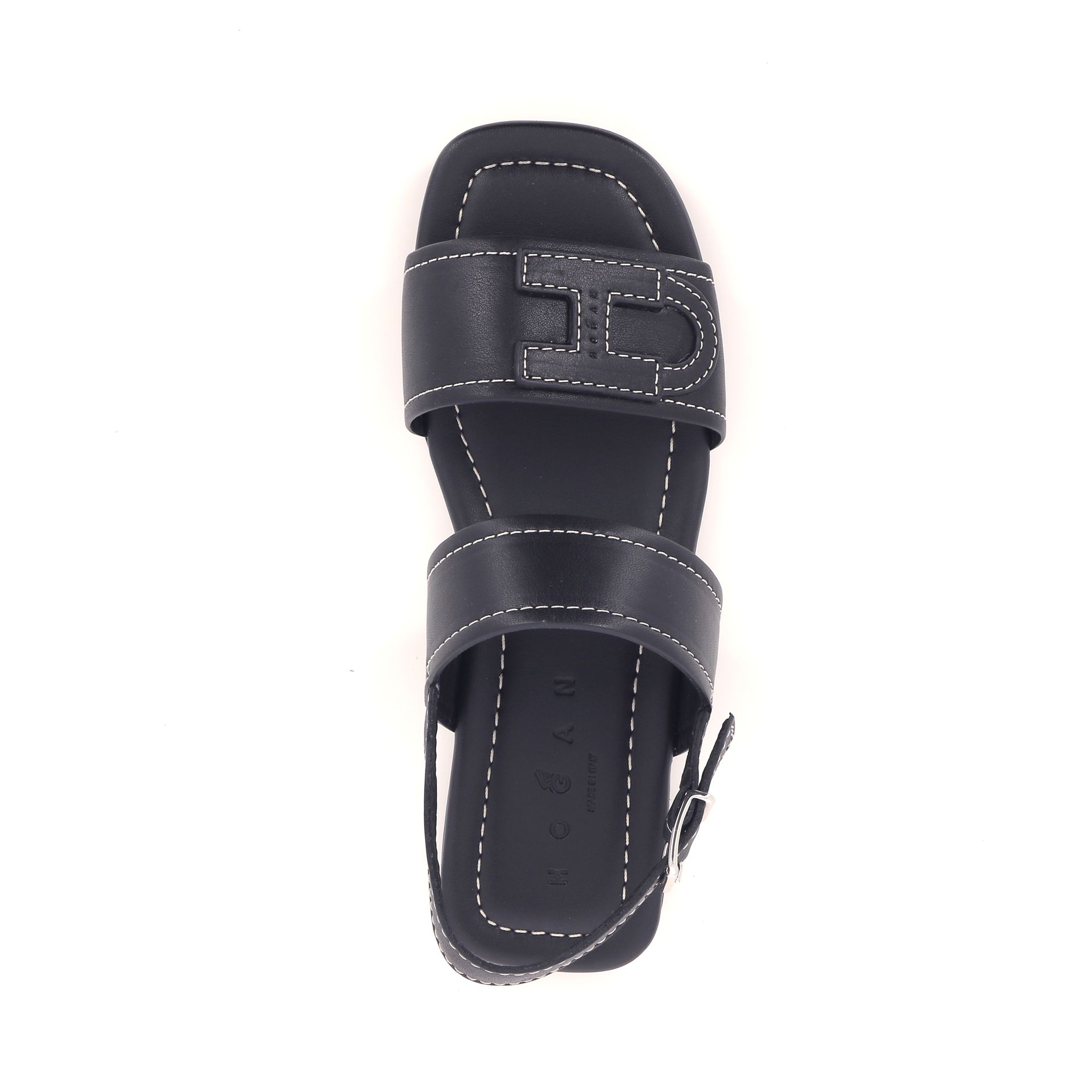 Hogan Sandaal 260742 zwart