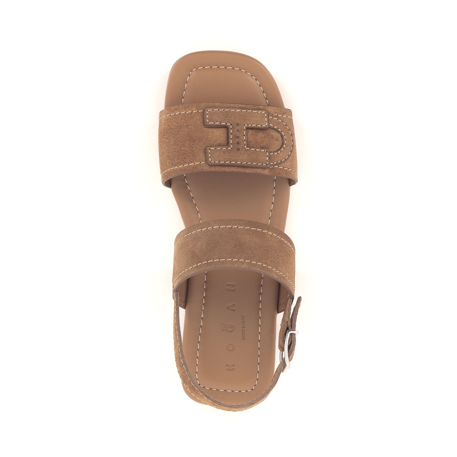 Hogan Sandaal 260743 cognac