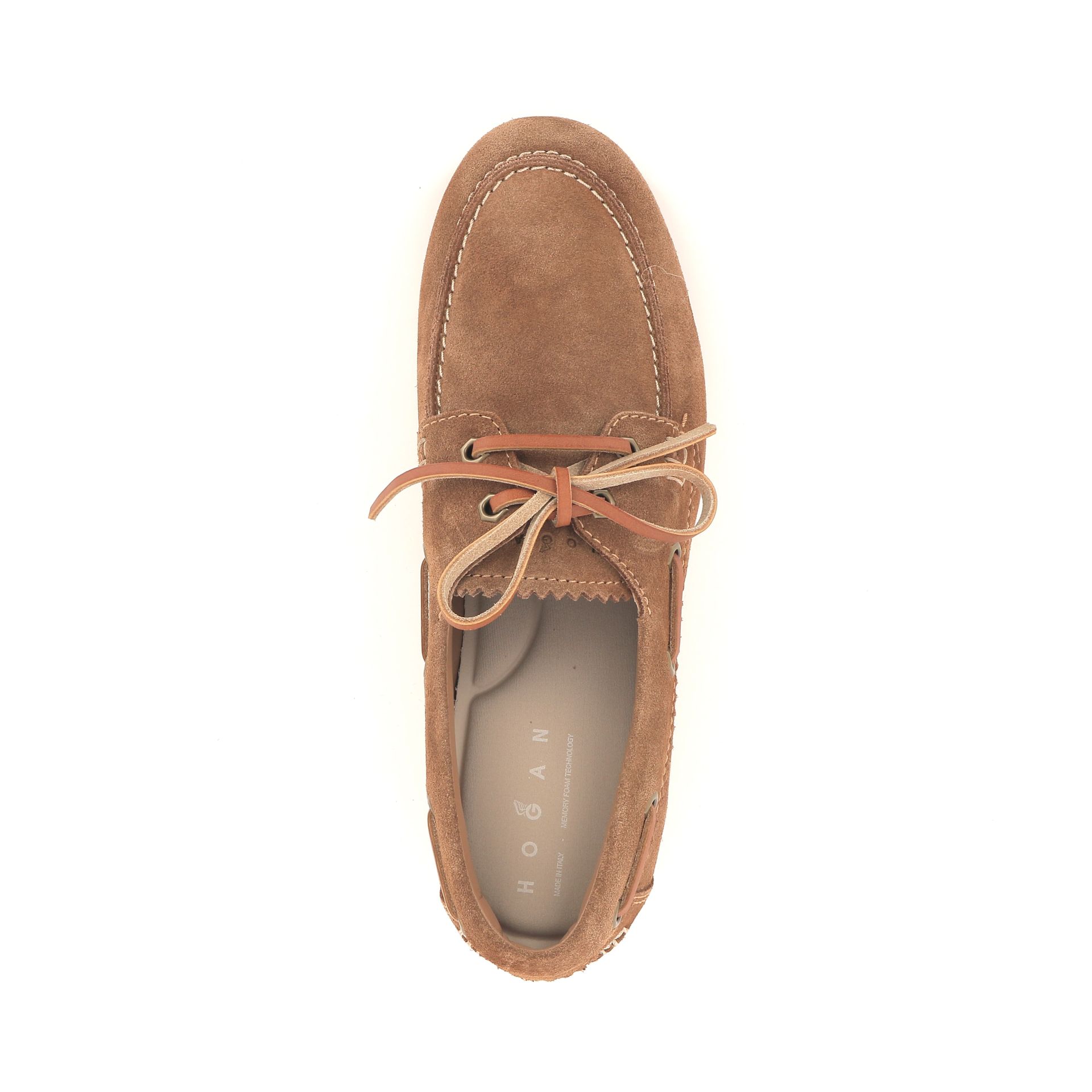 Hogan Barca 260744 cognac