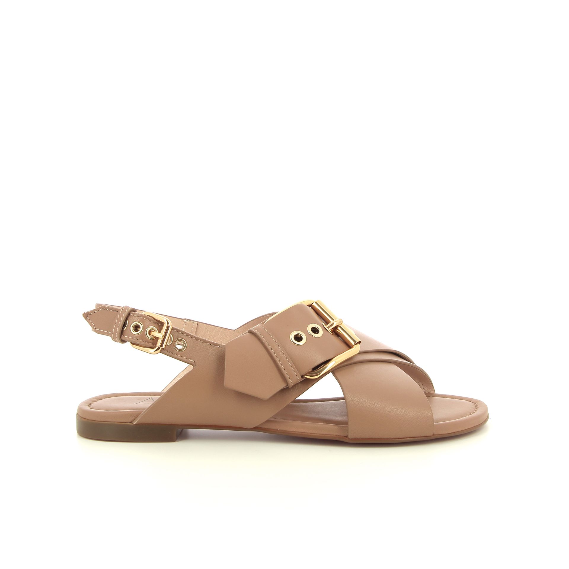 Agl Summer Criss Cross 260749 cognac