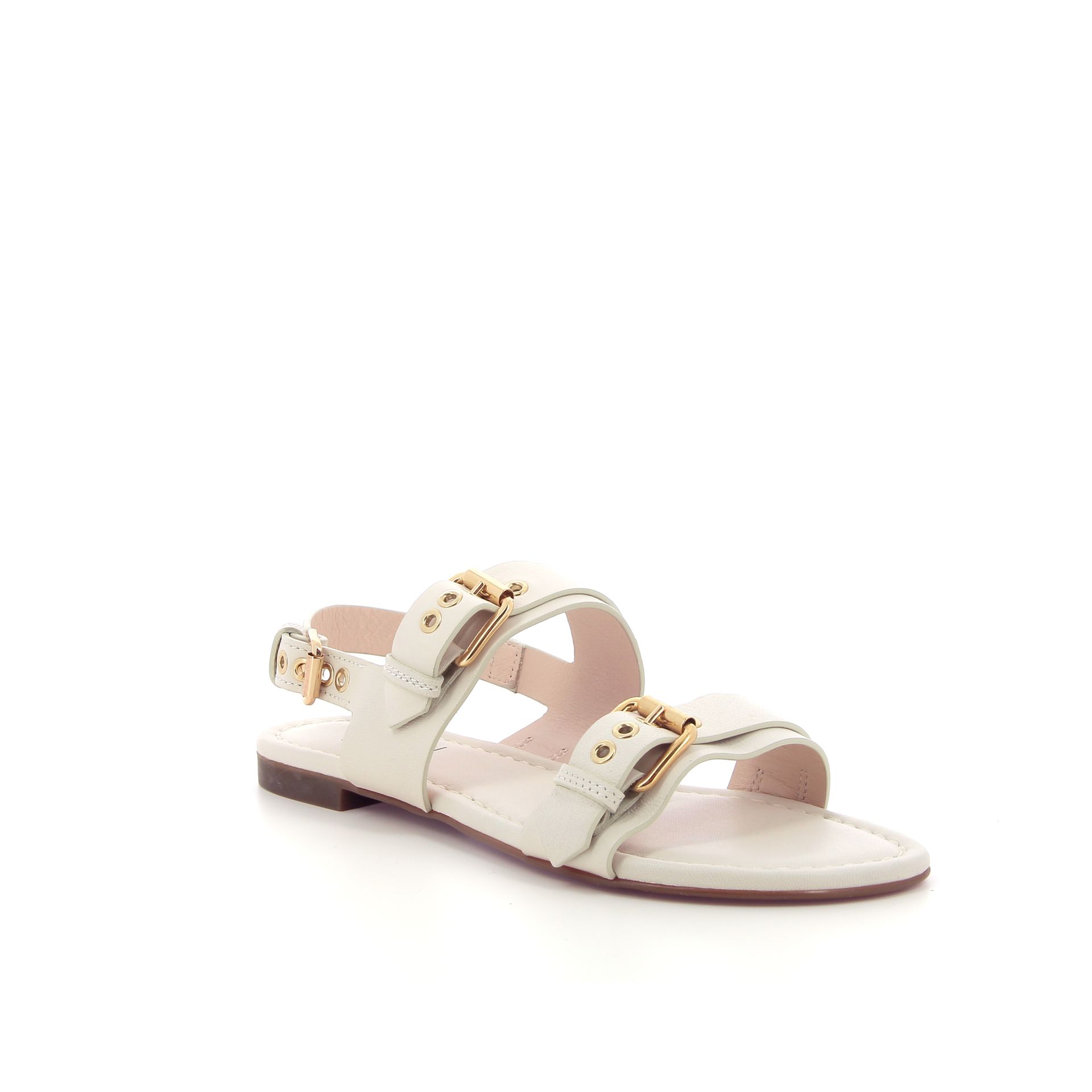 Agl Summer Multi Buckles 260750 beige