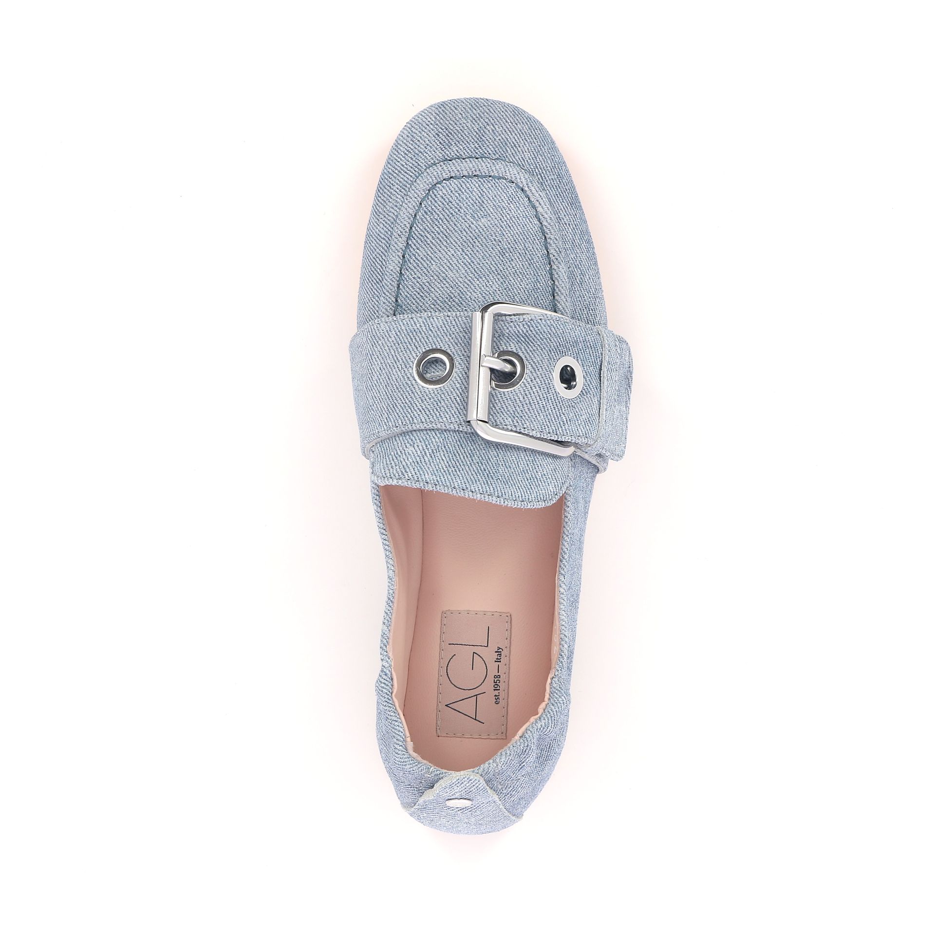 Agl Maya 260753 blauw