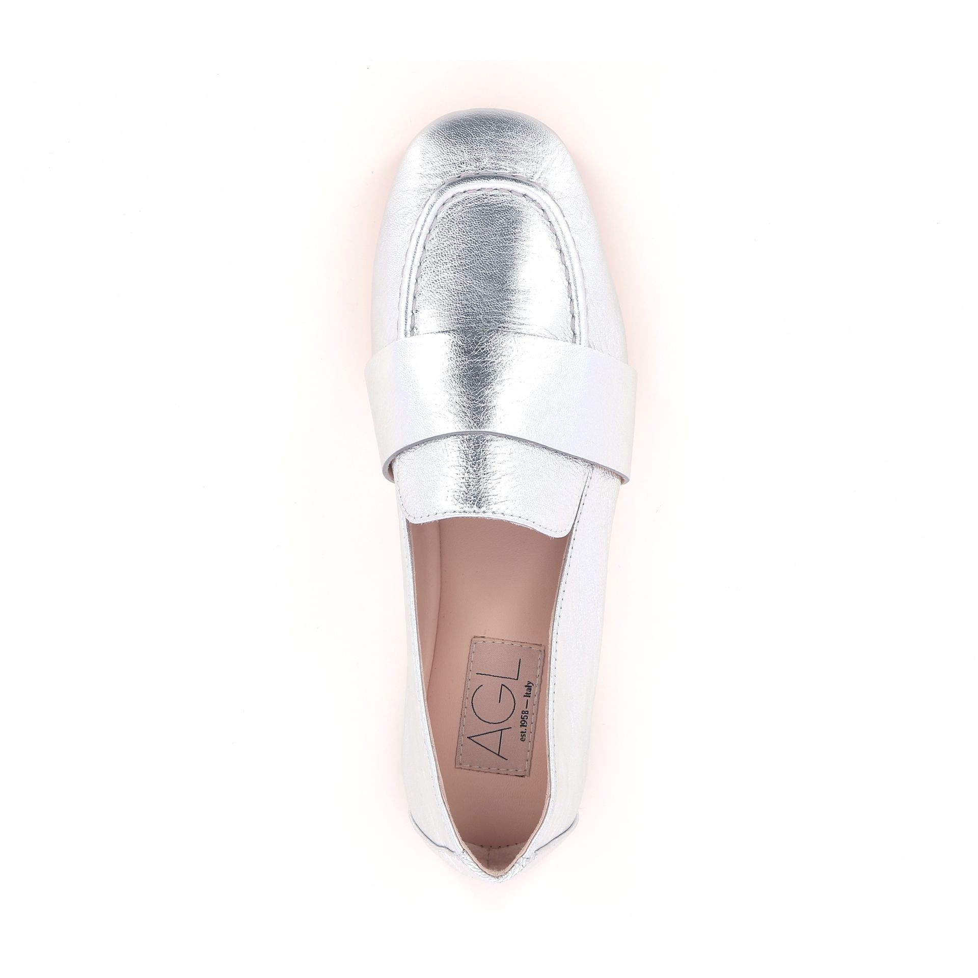 Agl Marienne 260758 zilver