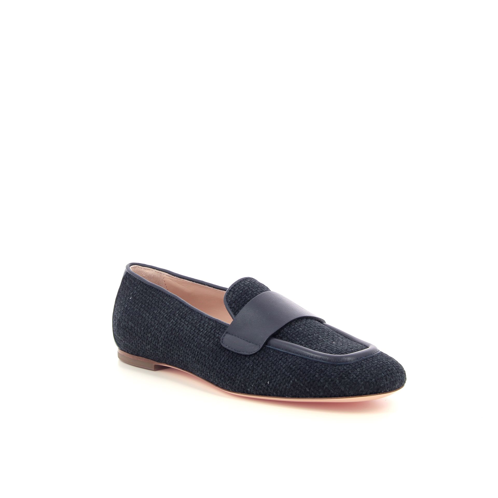 Agl Sheryl Raffia 260759 blauw