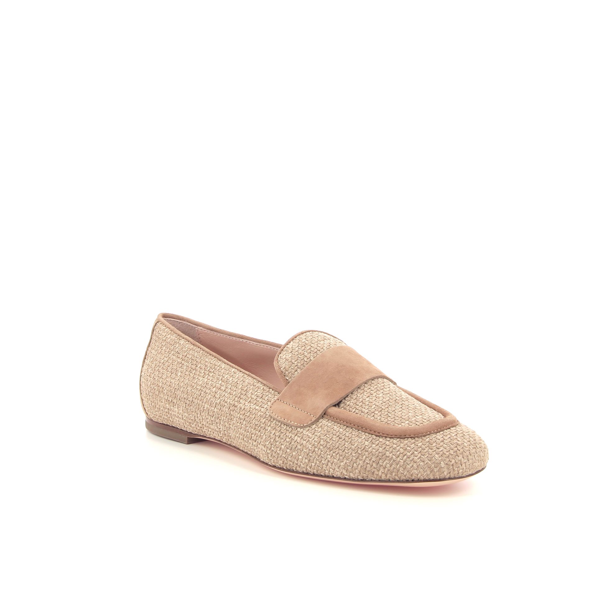 Agl Sheryl Raffia 260760 cognac