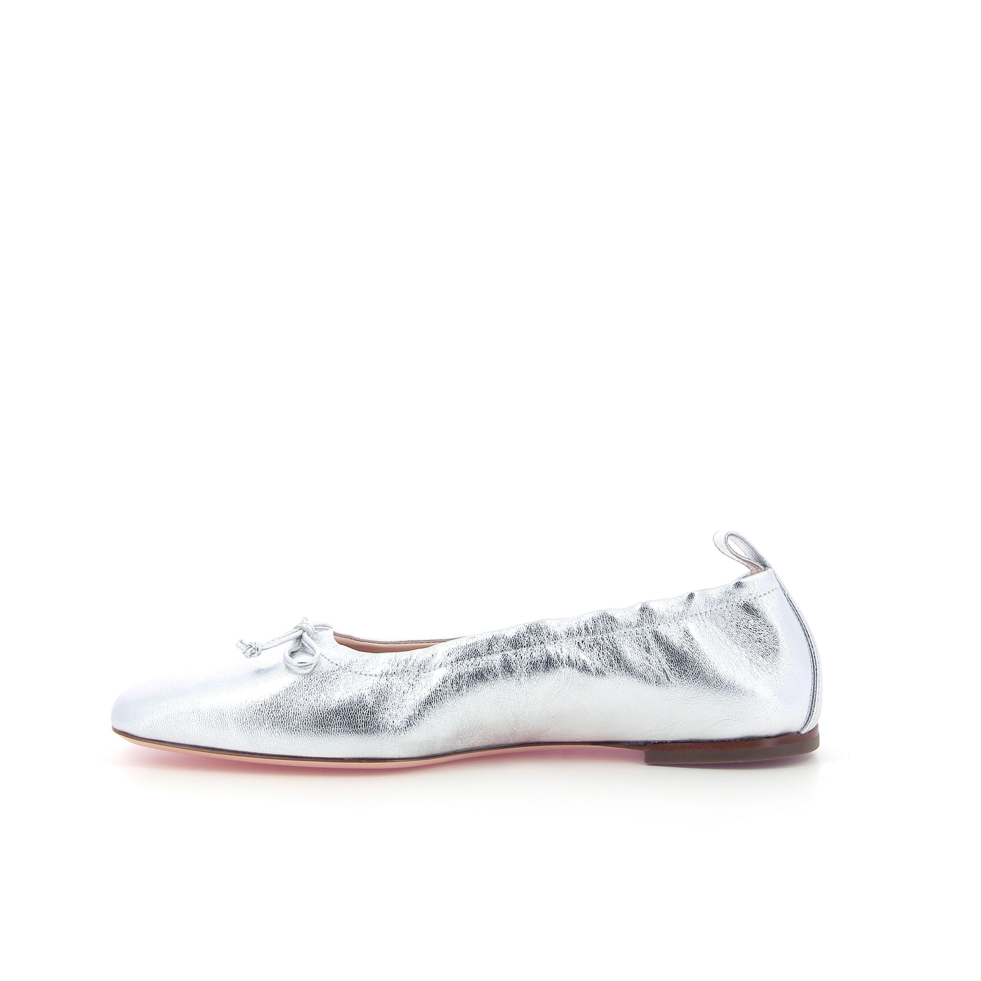 Agl Memy Ballet Flap 260763 zilver