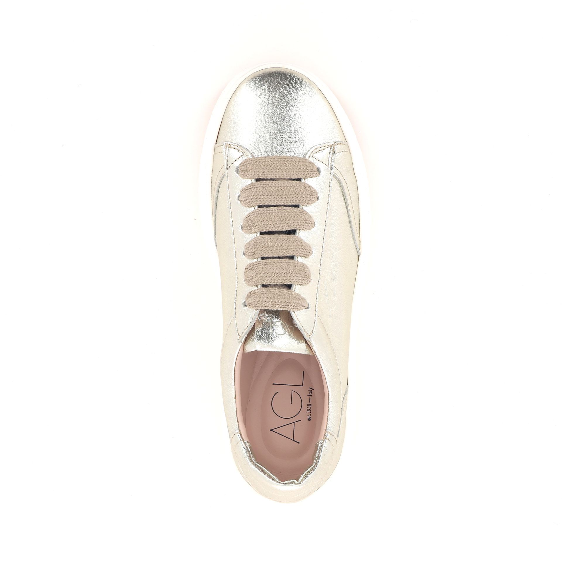 Agl Giuly Lace Up 260767 goud