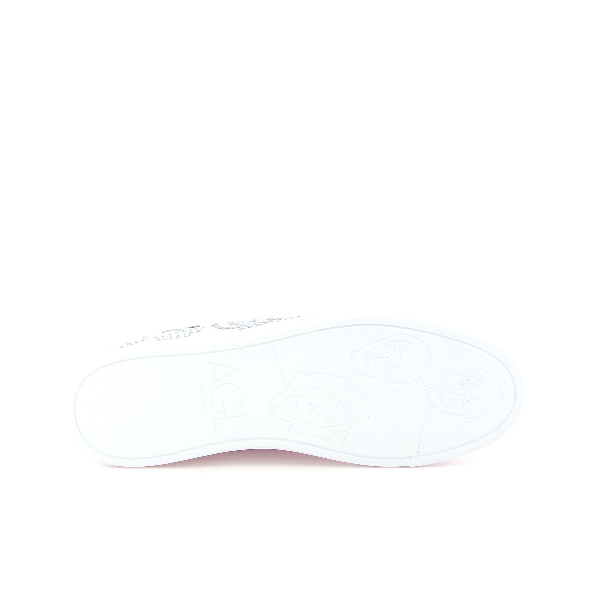 Agl Nicole Embroidery 260776 wit