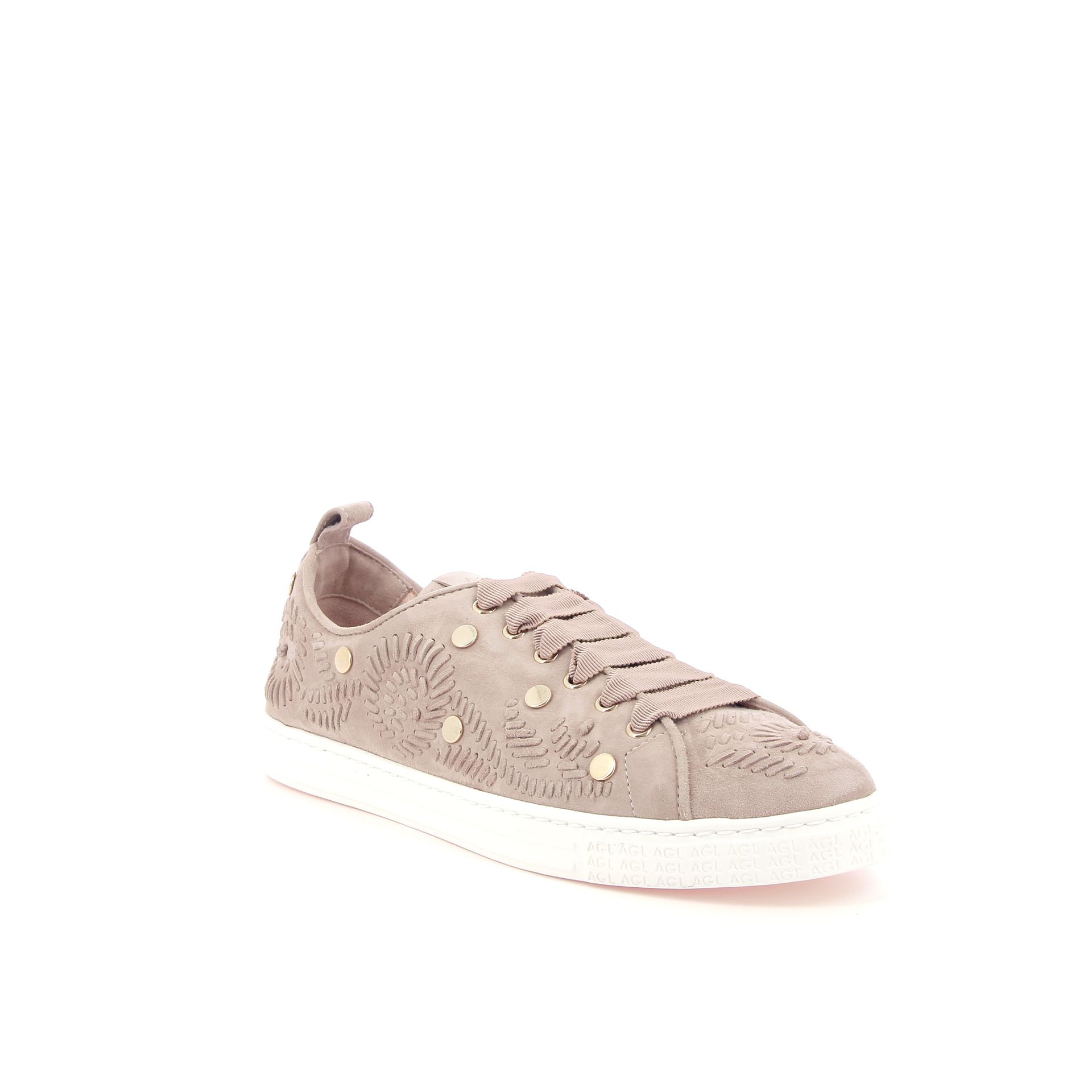 Agl Nicole Embroidery 260777 roze