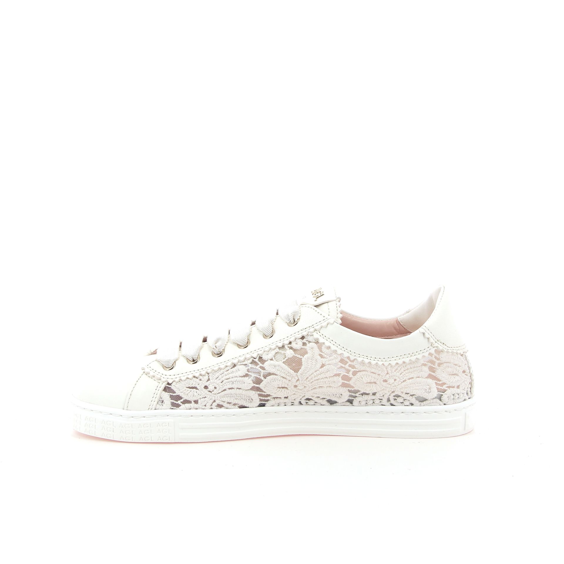 Agl Sade Fabric 260778 beige