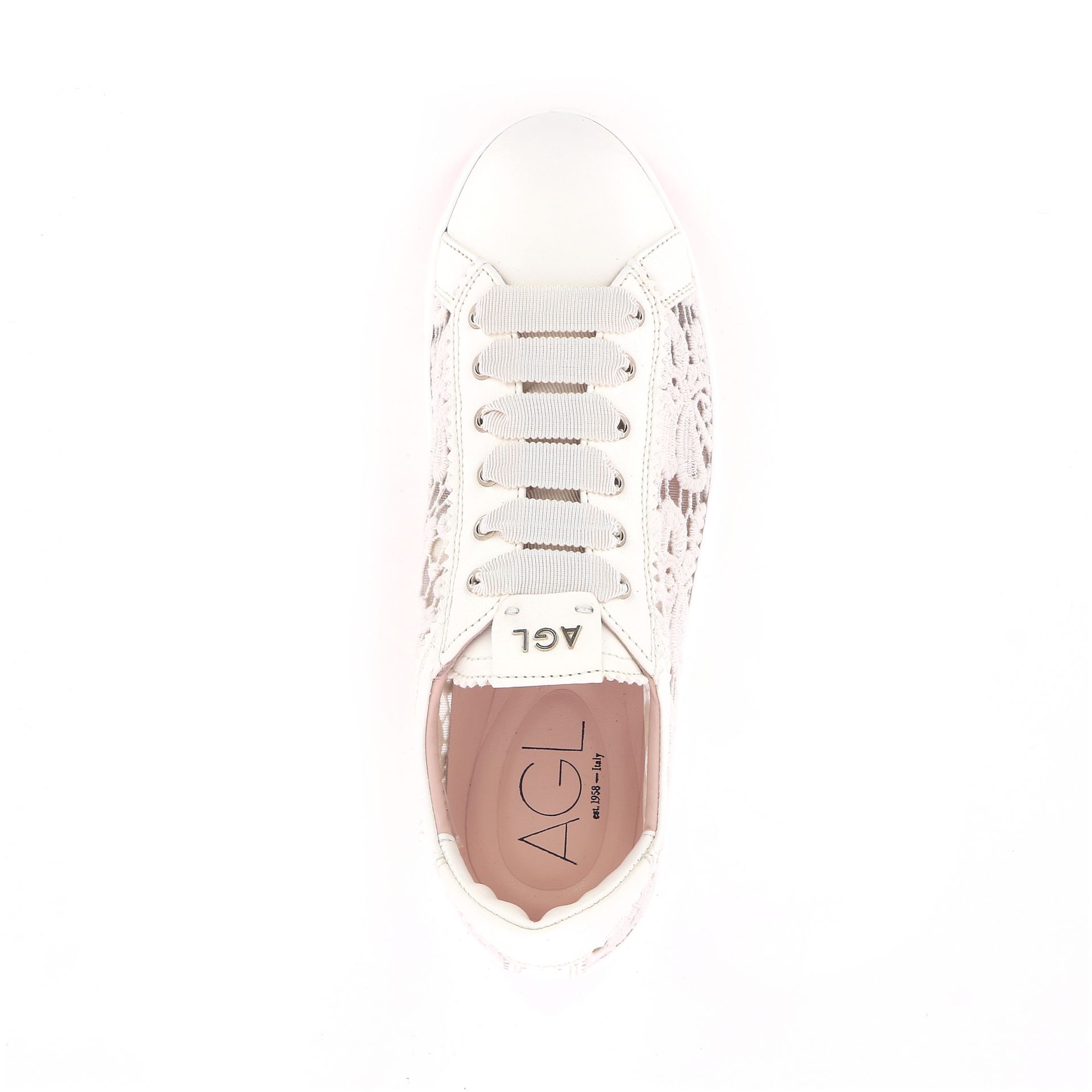 Agl Sade Fabric 260778 beige