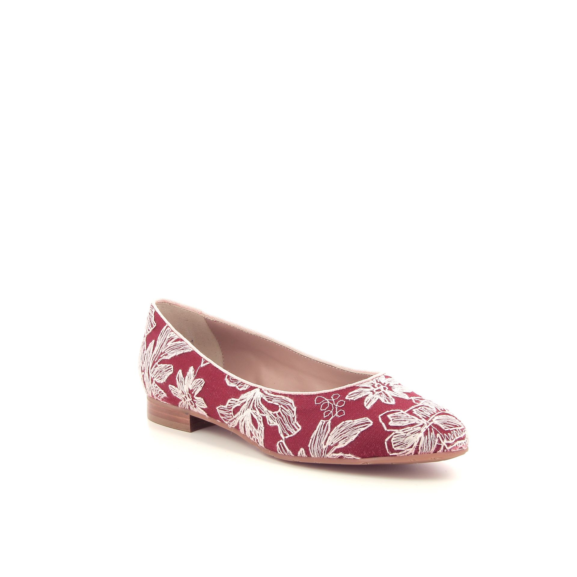 Voltan Ballerina 260781 rood