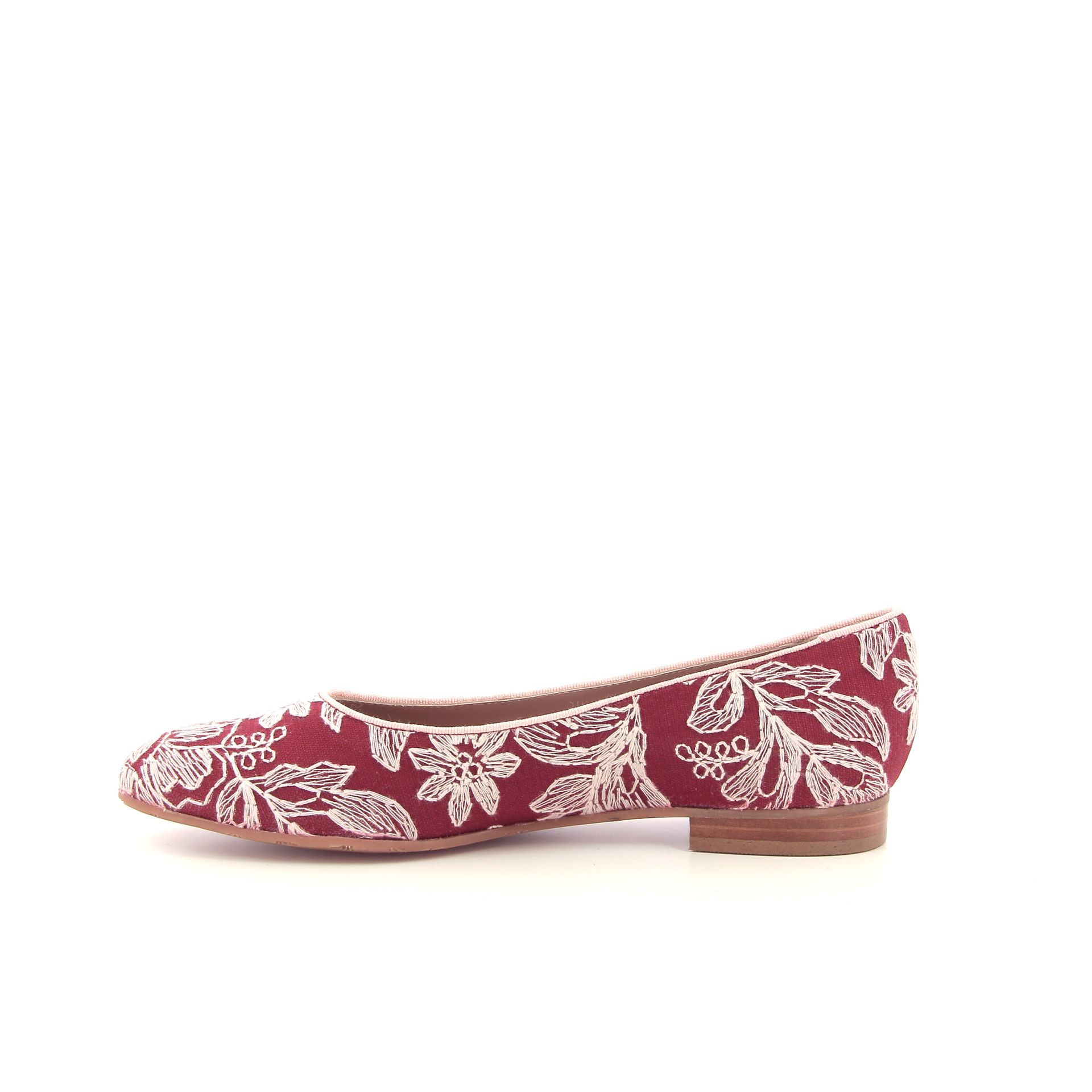 Voltan Ballerina 260781 rood