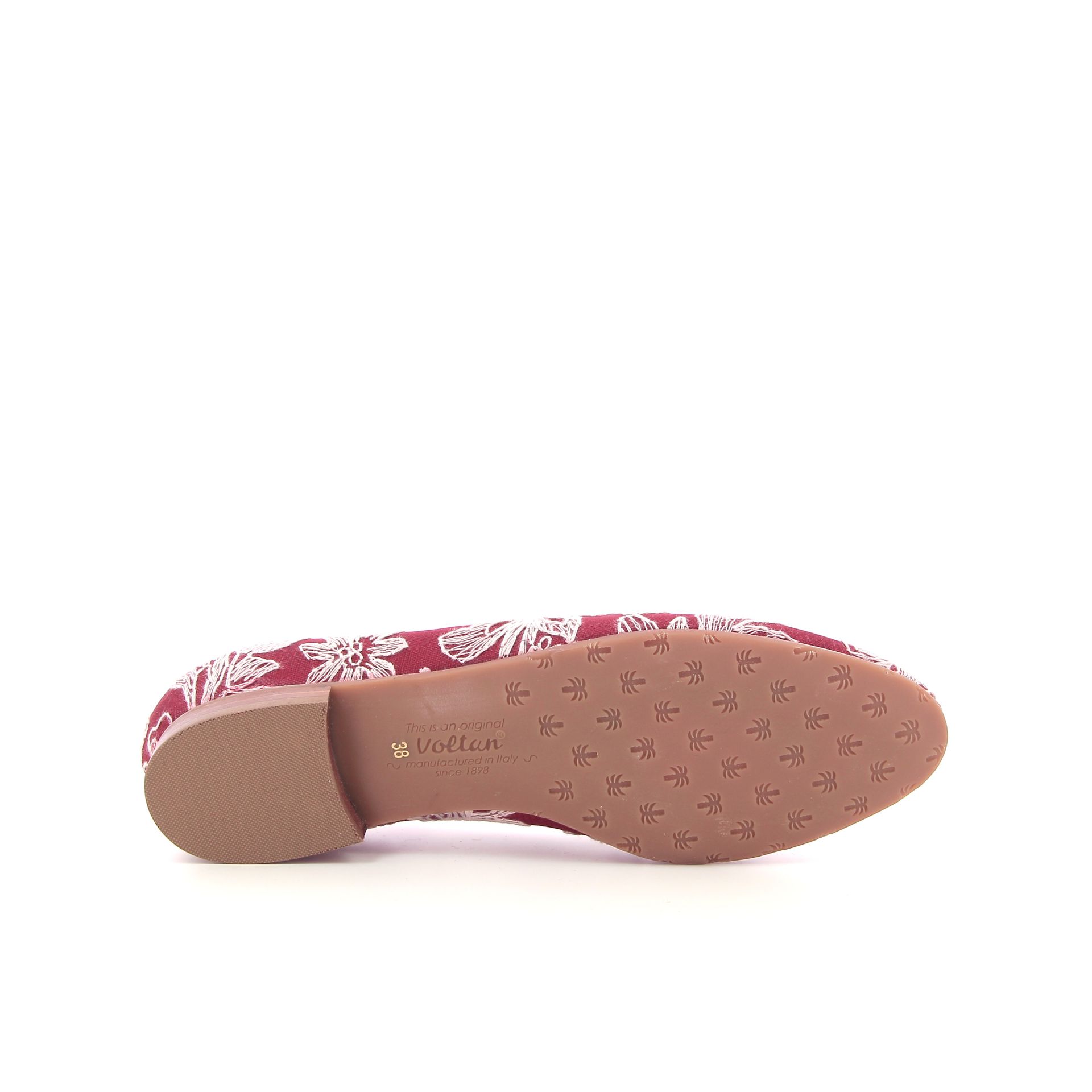 Voltan Ballerina 260781 rood