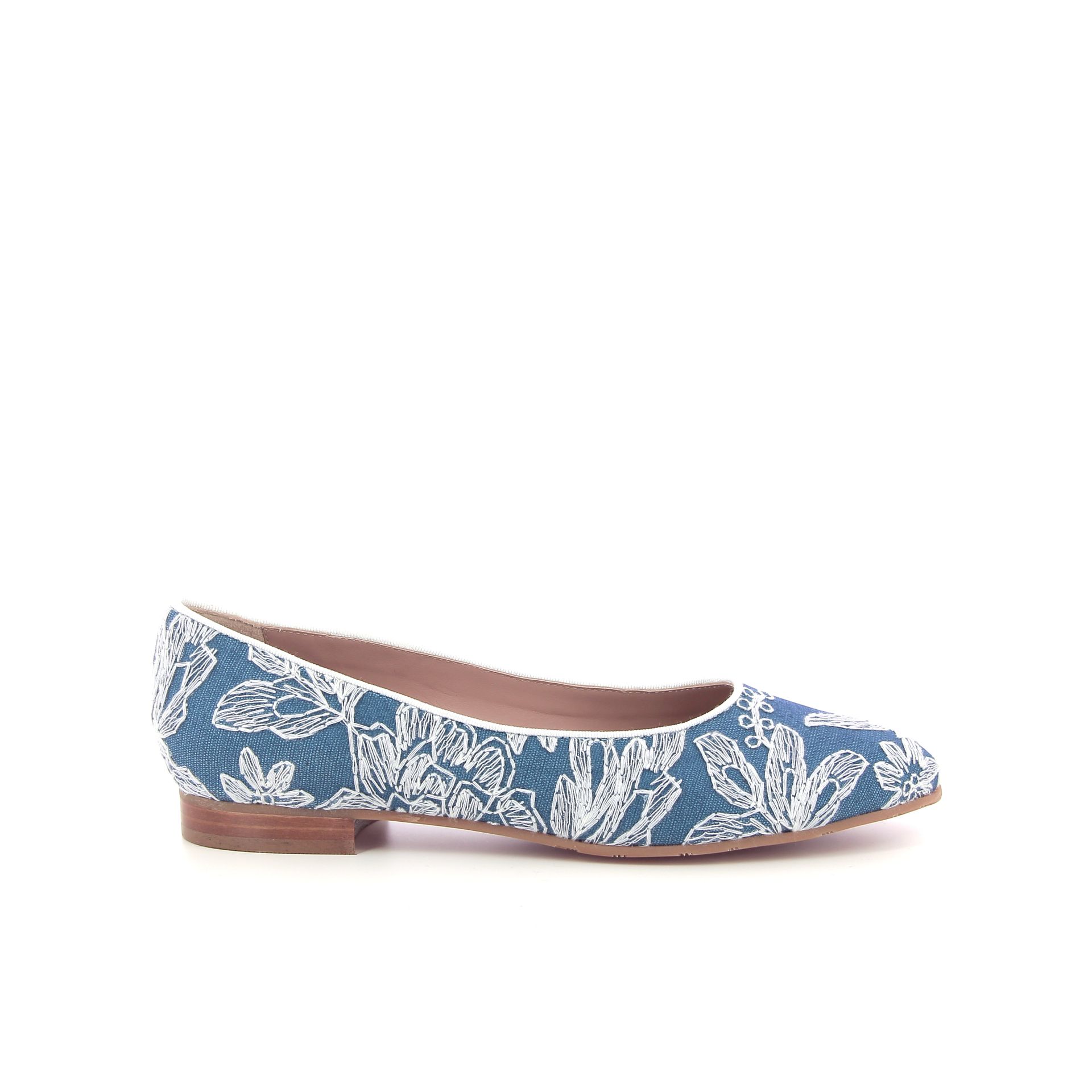 Voltan Ballerina 260782 blauw