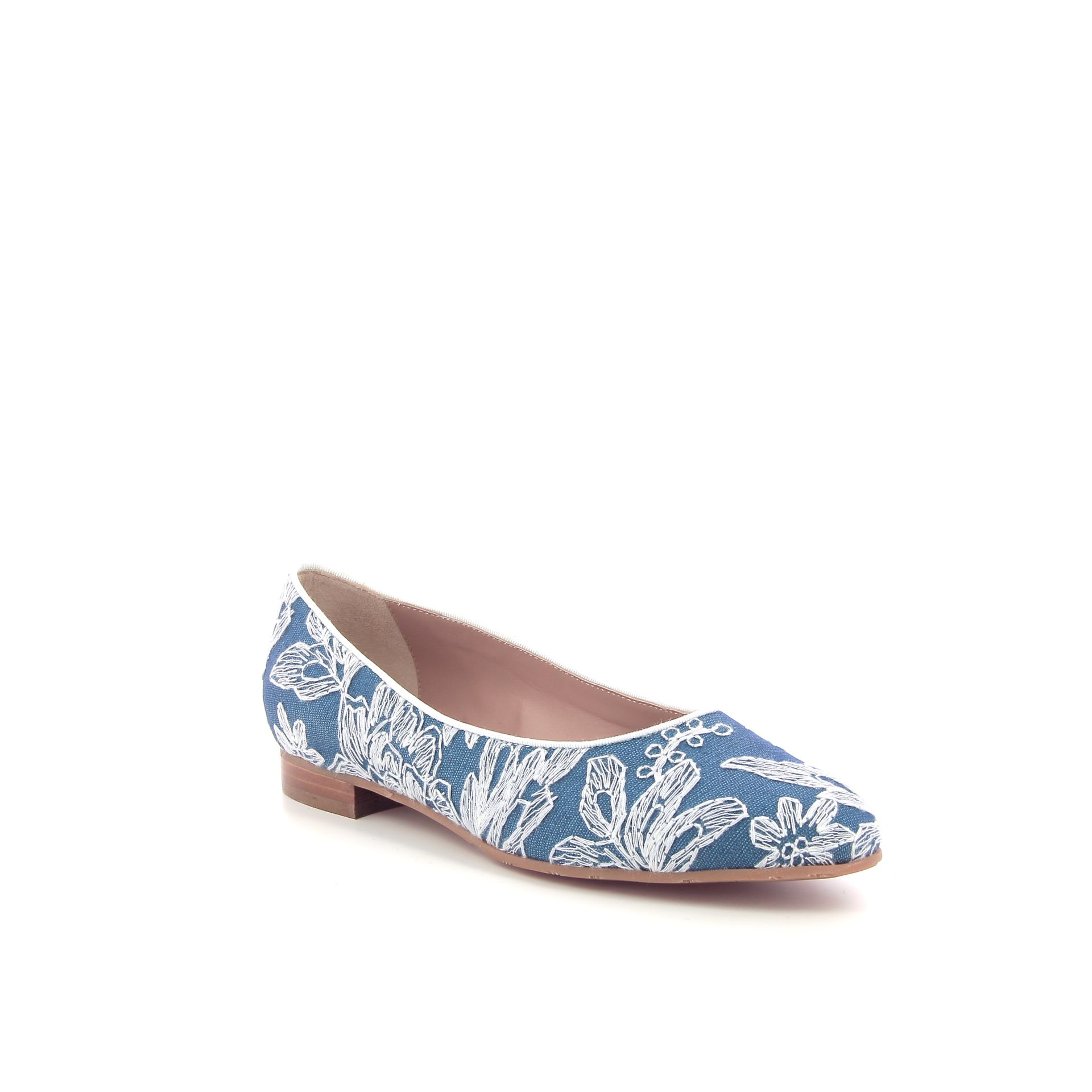 Voltan Ballerina 260782 blauw
