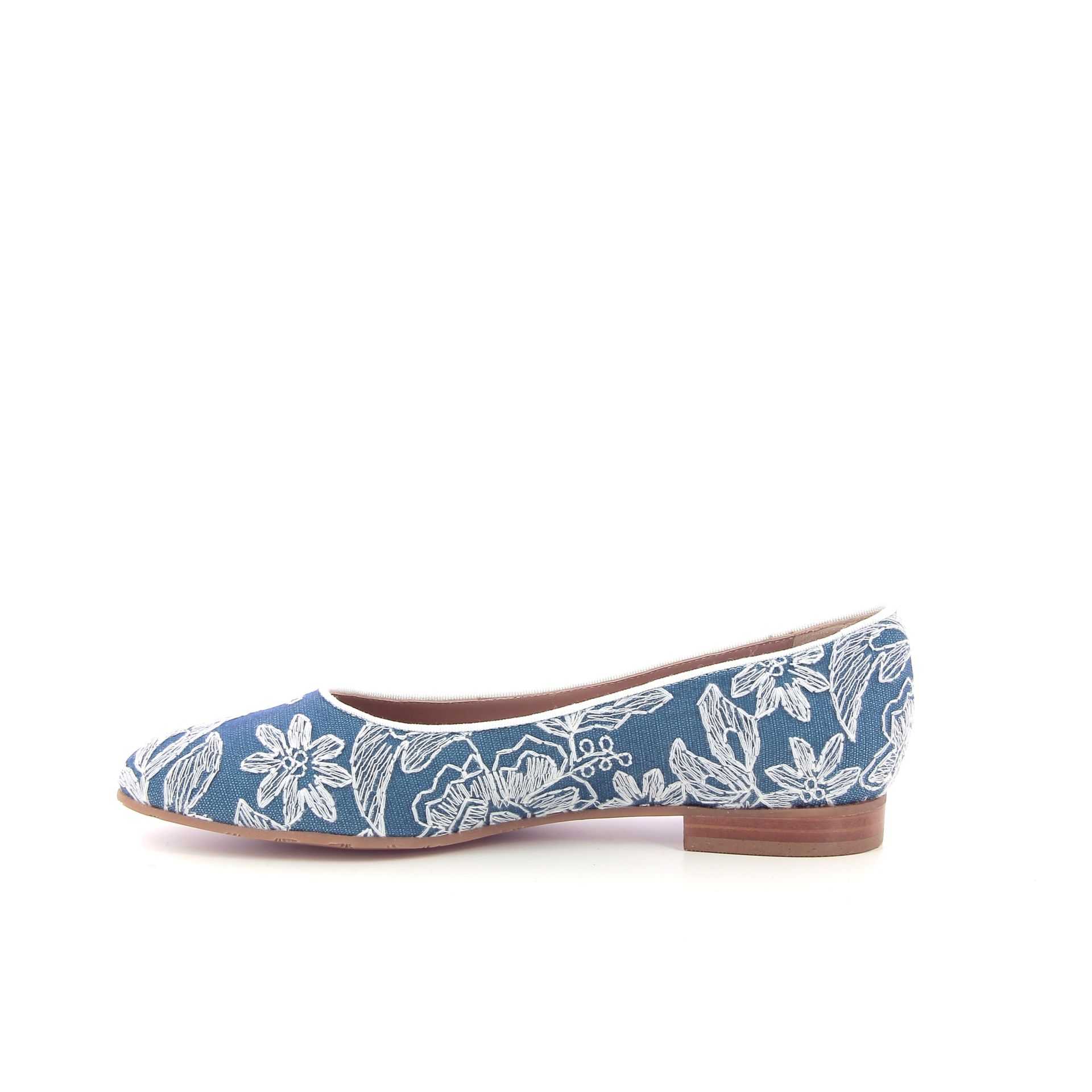 Voltan Ballerina 260782 blauw