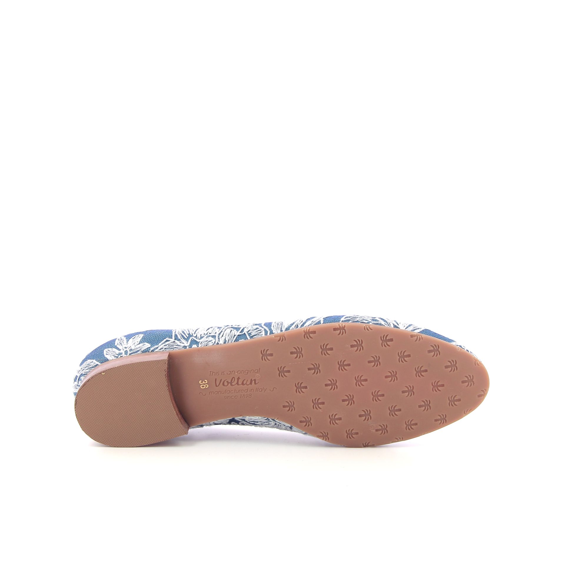 Voltan Ballerina 260782 blauw