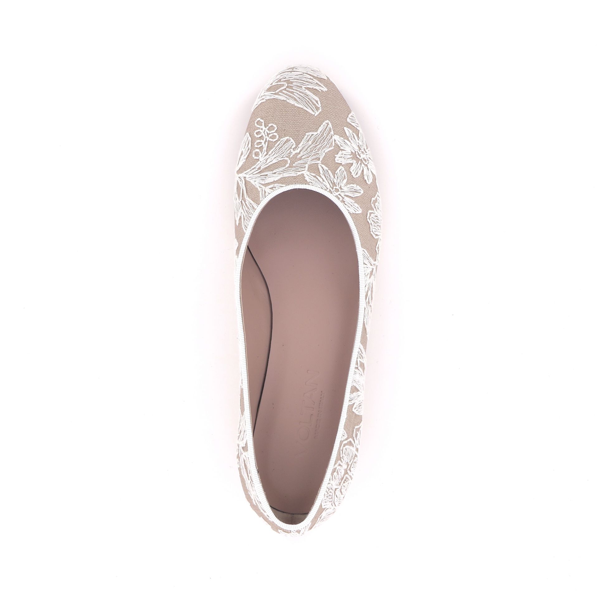 Voltan Ballerina 260783 beige