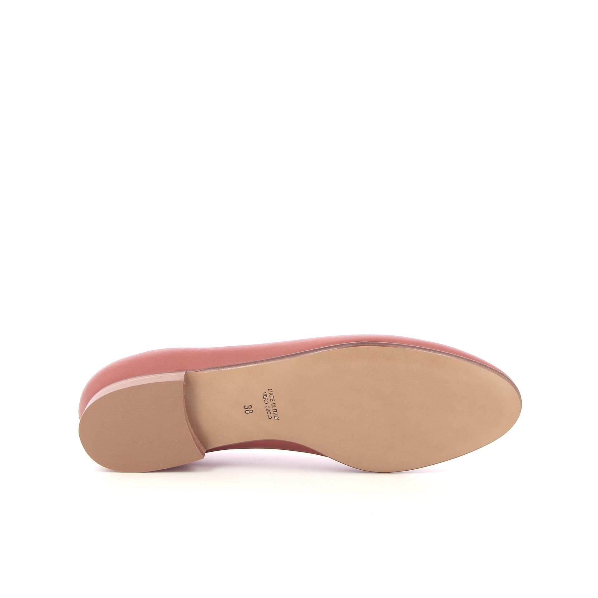 Voltan Ballerina 260786 cognac