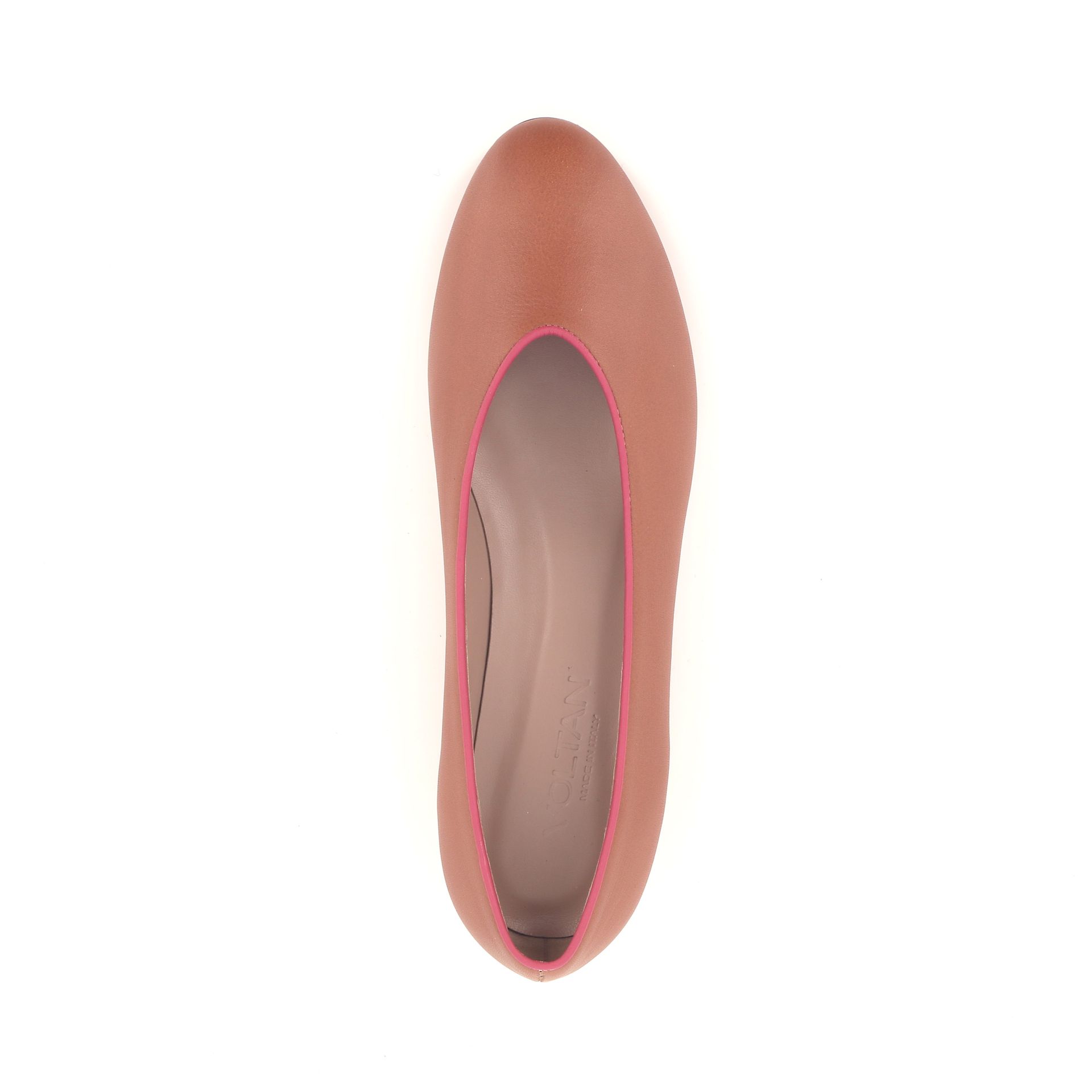 Voltan Ballerina 260786 cognac