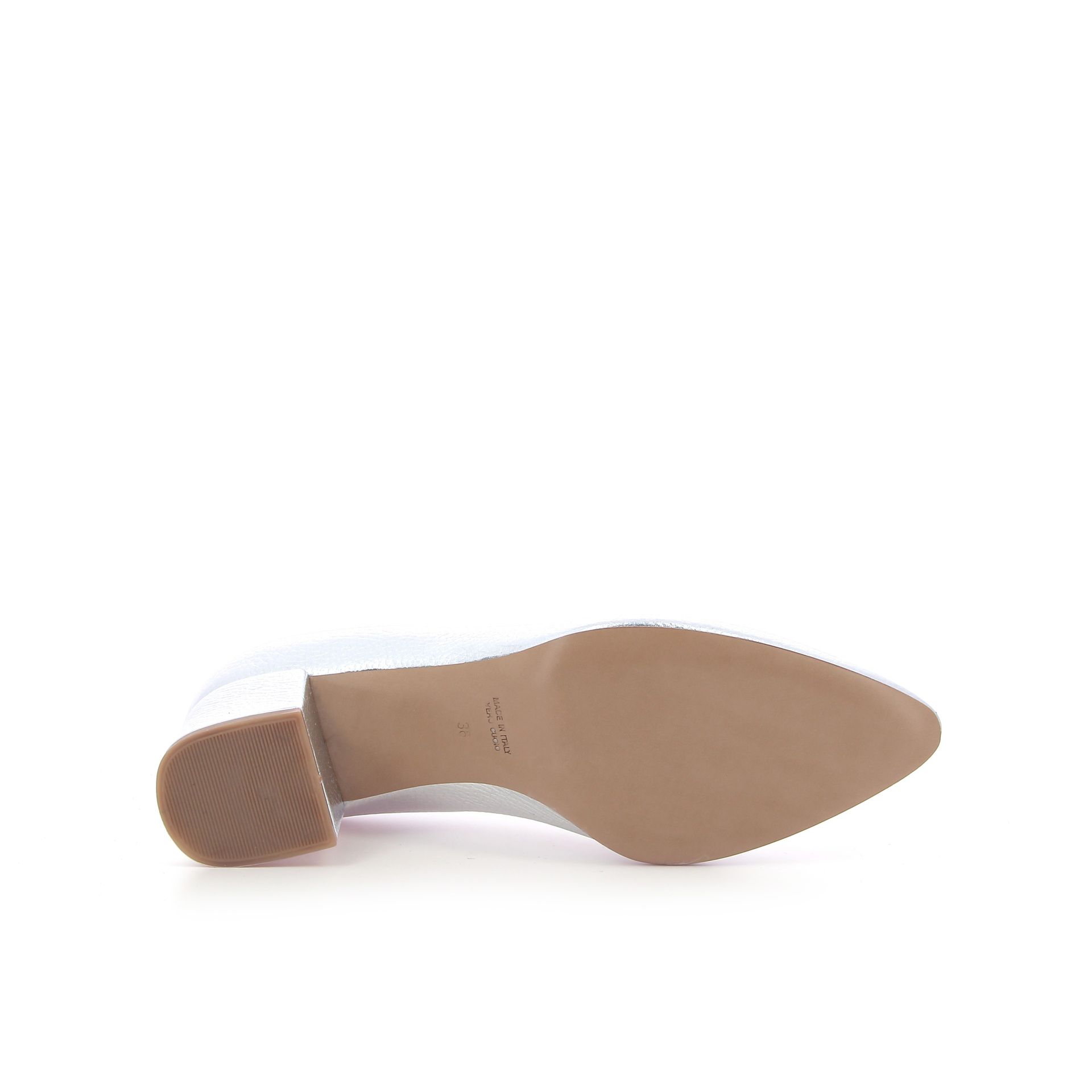 Voltan Pump 260793 zilver