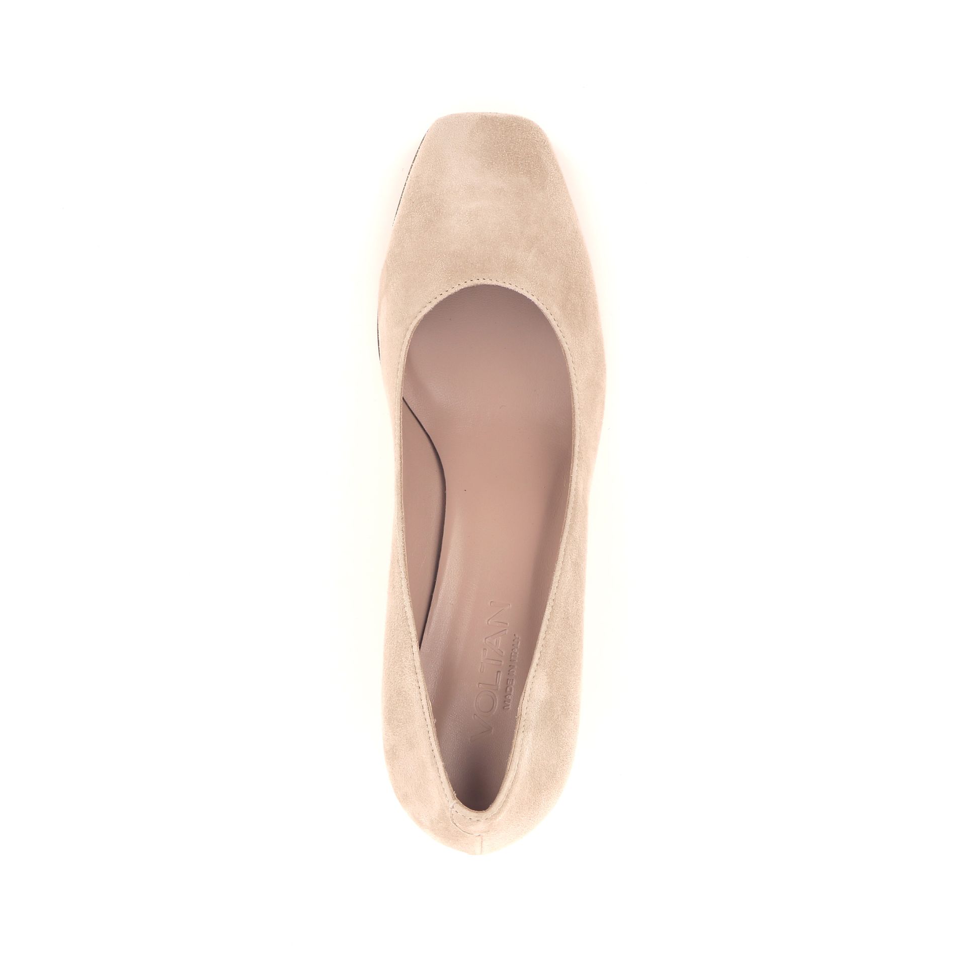 Voltan Pump 260795 beige