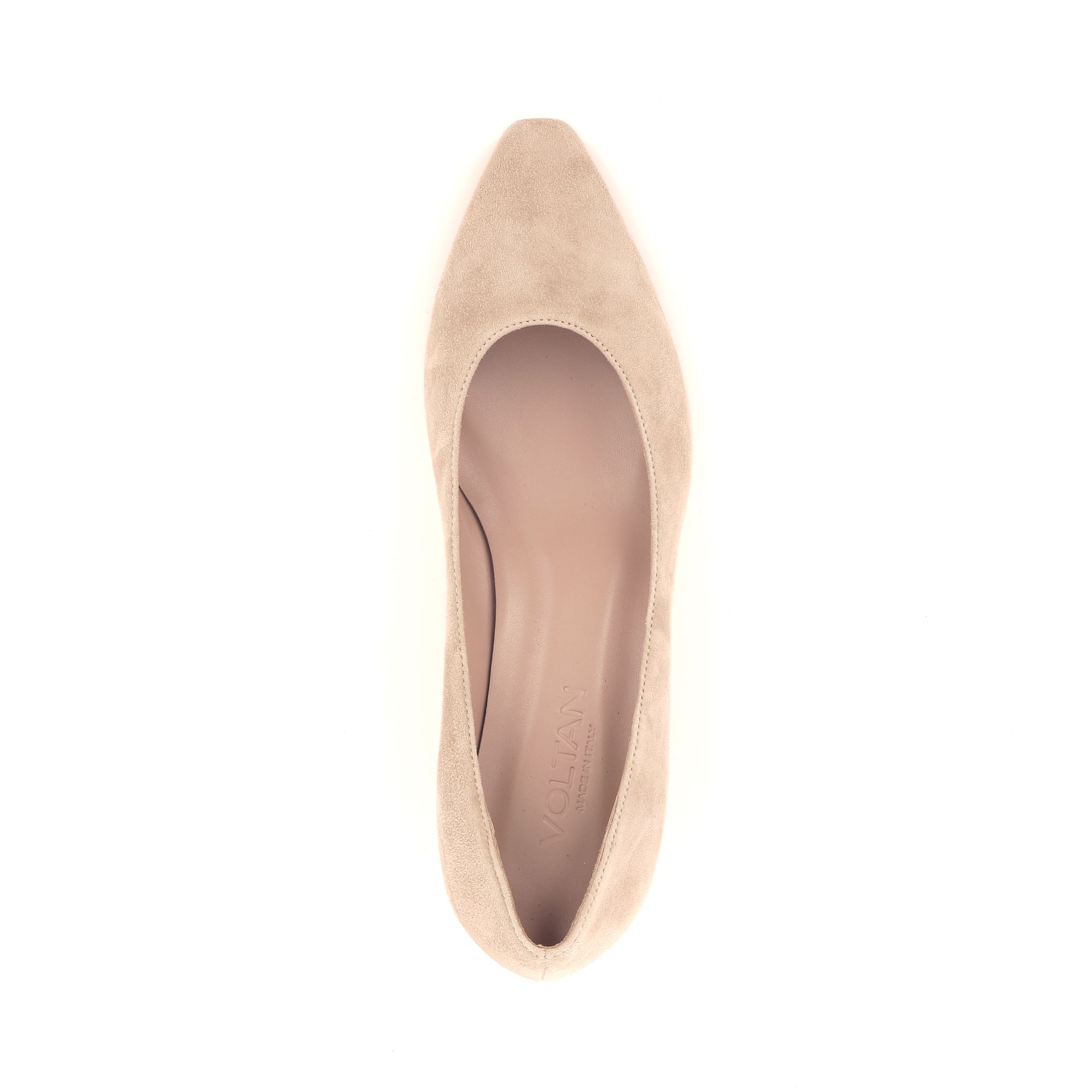 Voltan Pump 260801 beige