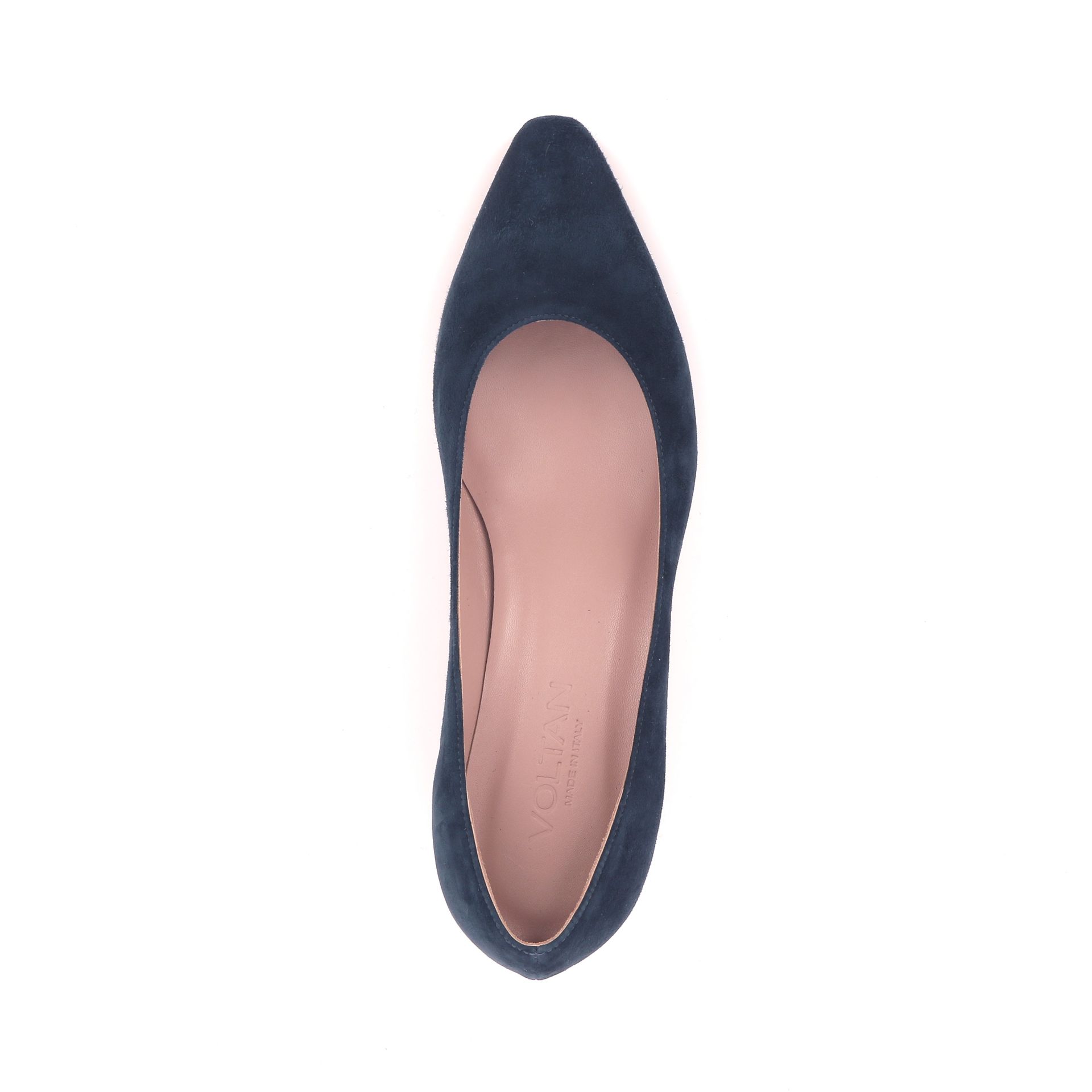 Voltan Pump 260802 blauw