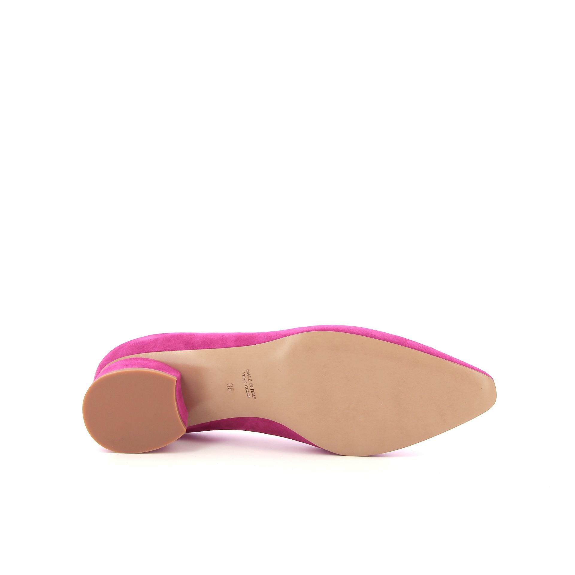 Voltan Pump 260803 roze