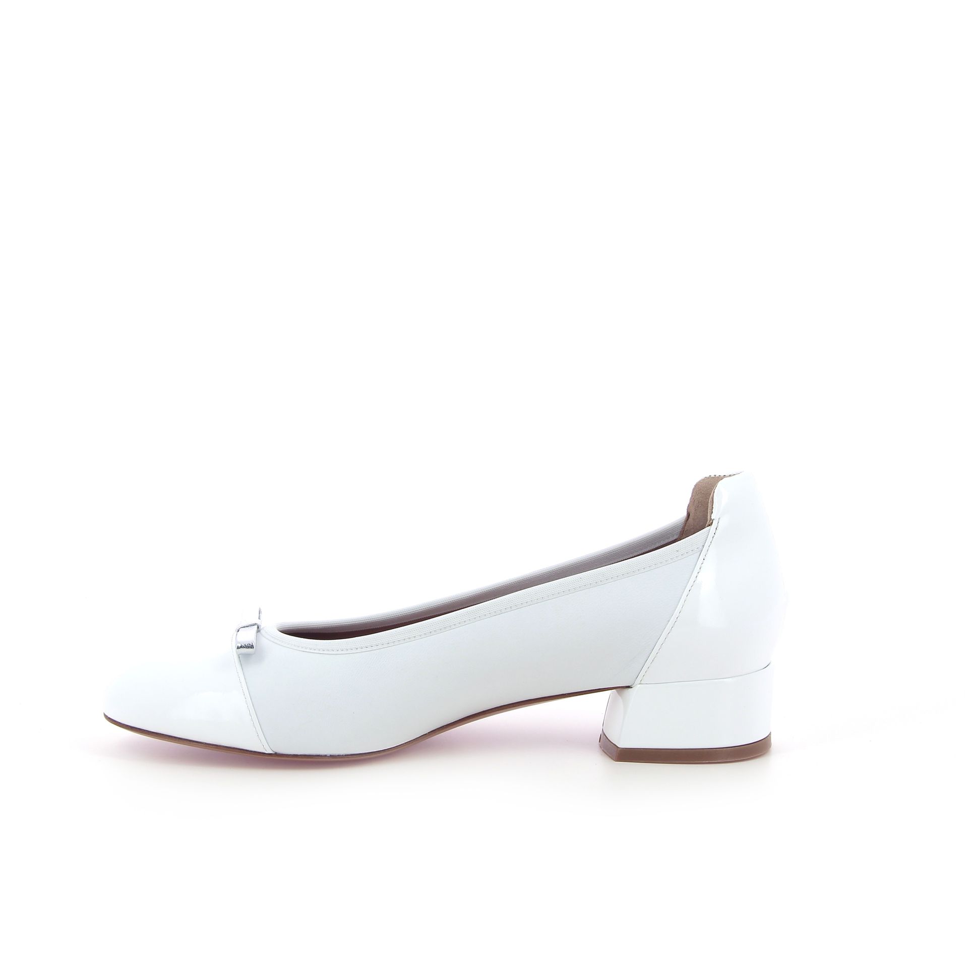 Voltan Pump 260804 wit