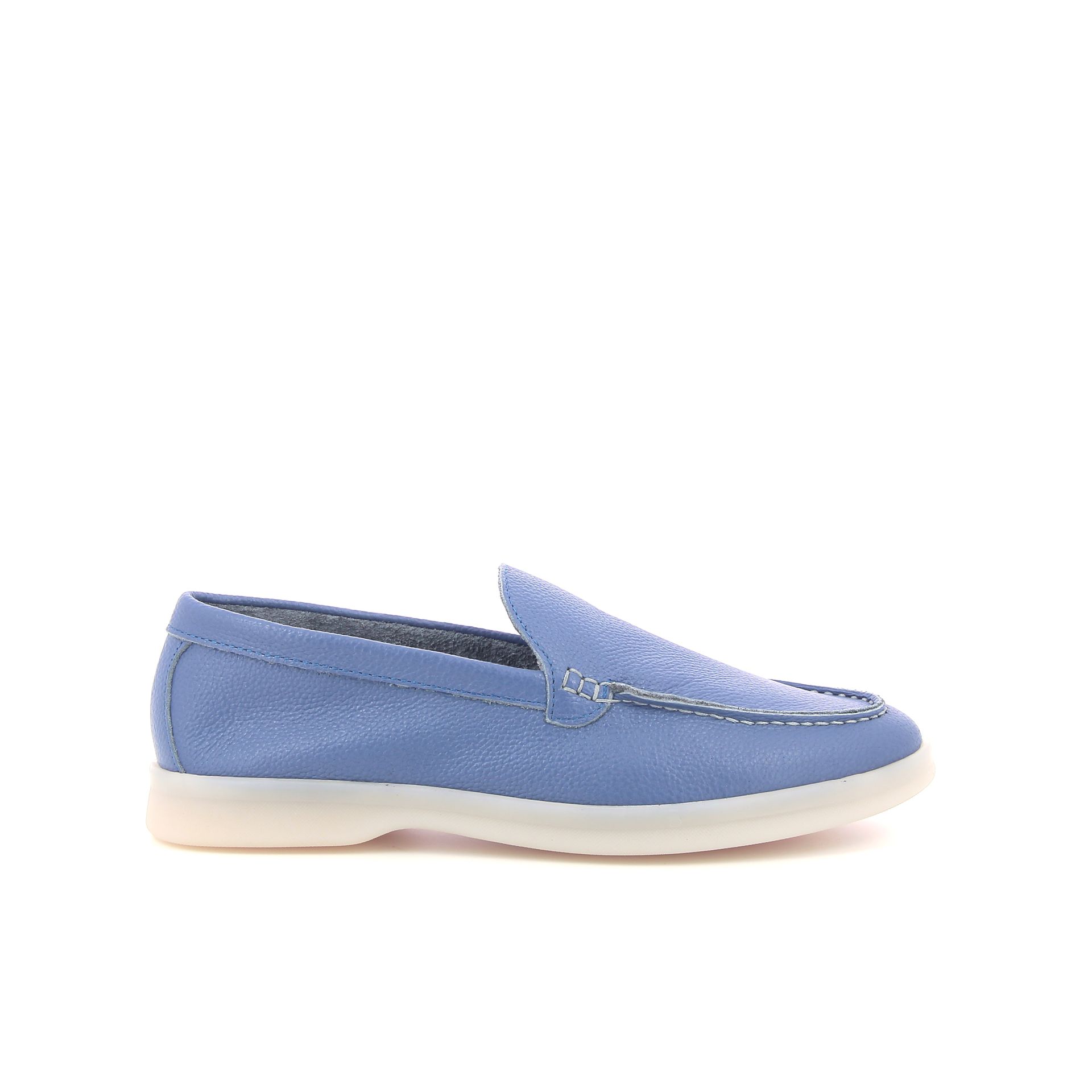 Voltan Mocassin 260807 blauw