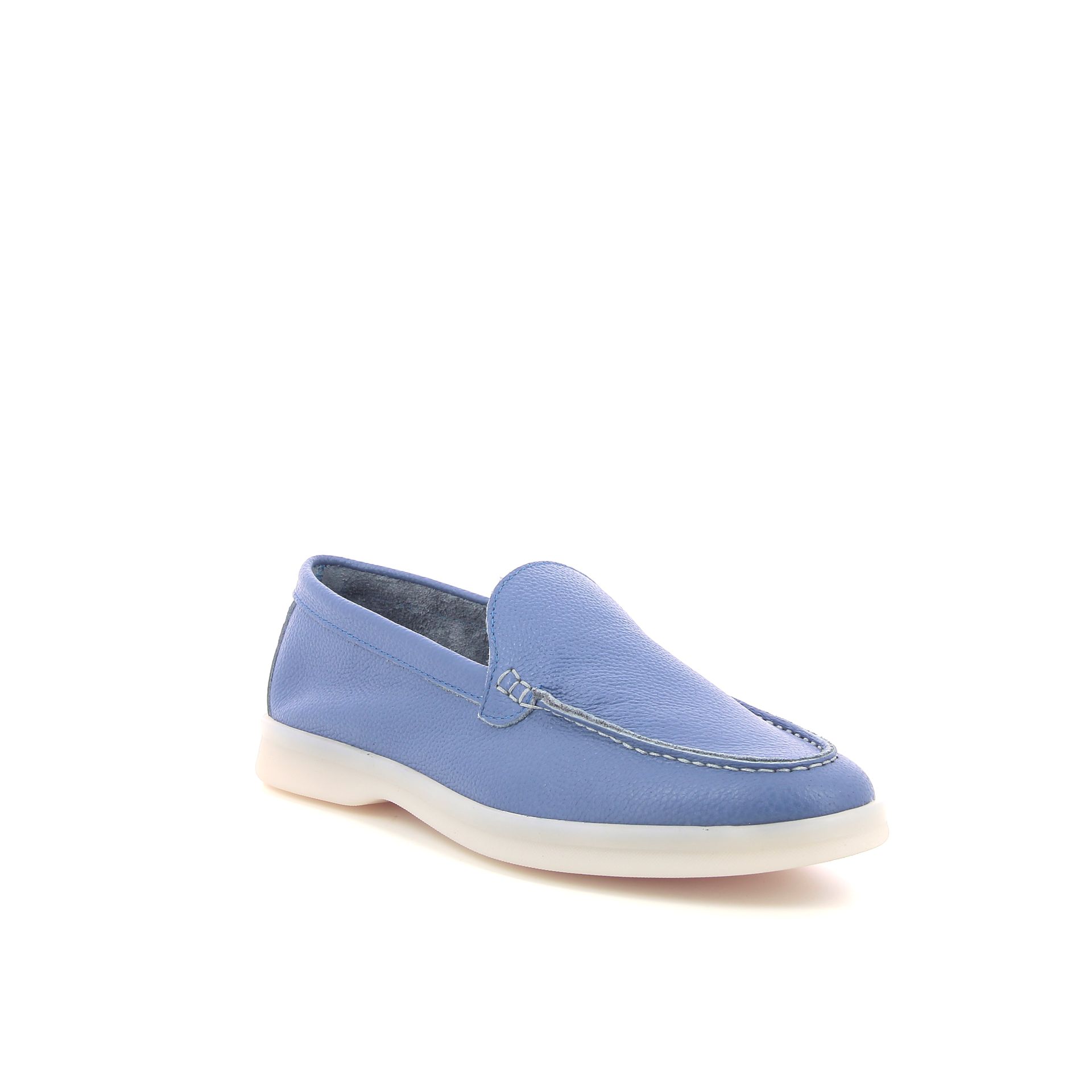 Voltan Mocassin 260807 blauw