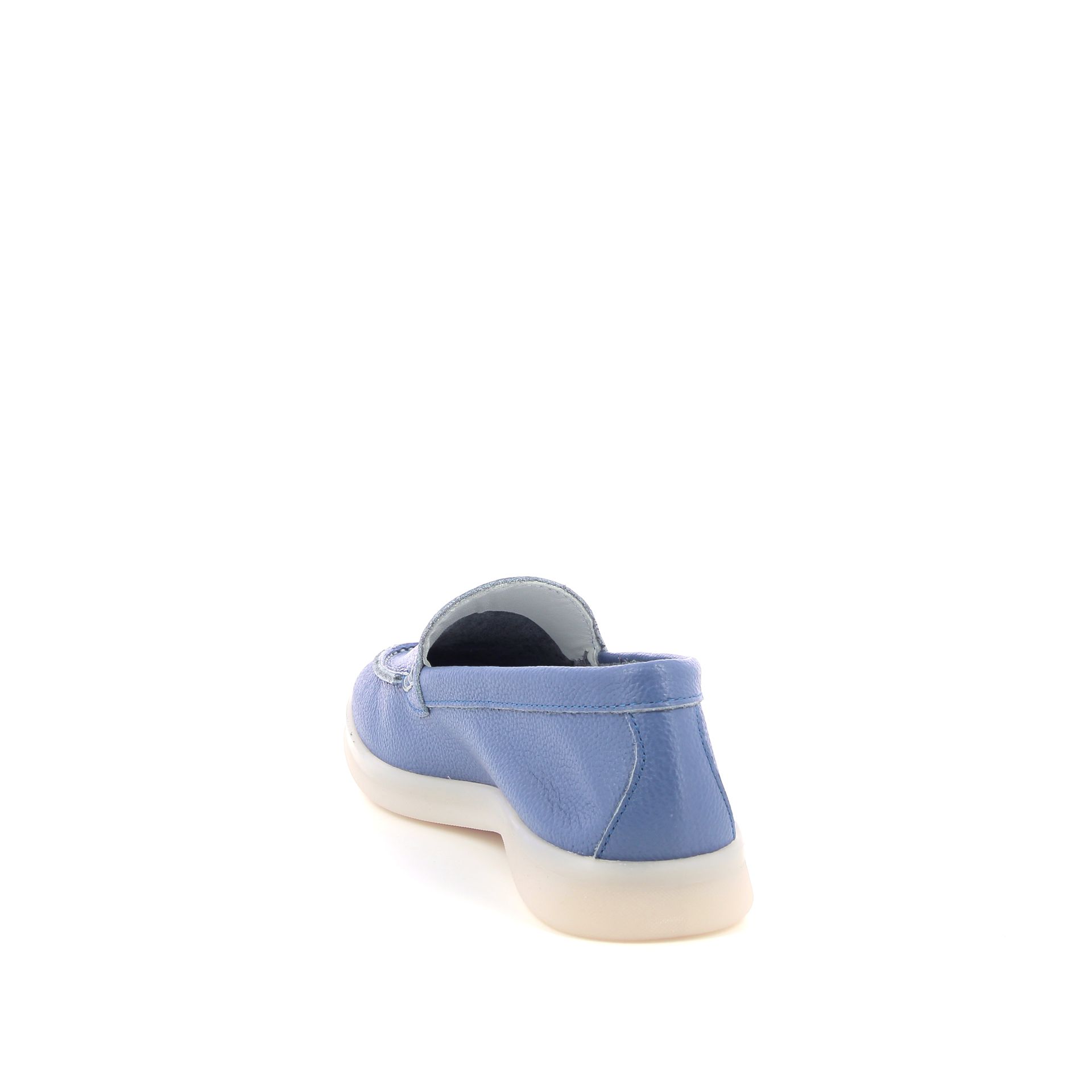 Voltan Mocassin 260807 blauw