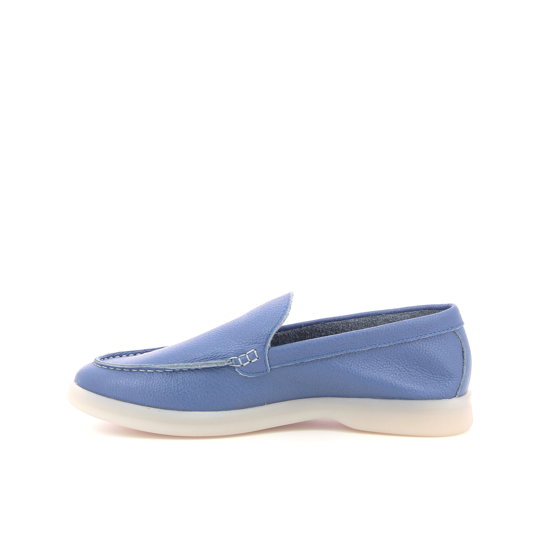 Voltan Mocassin 260807 blauw