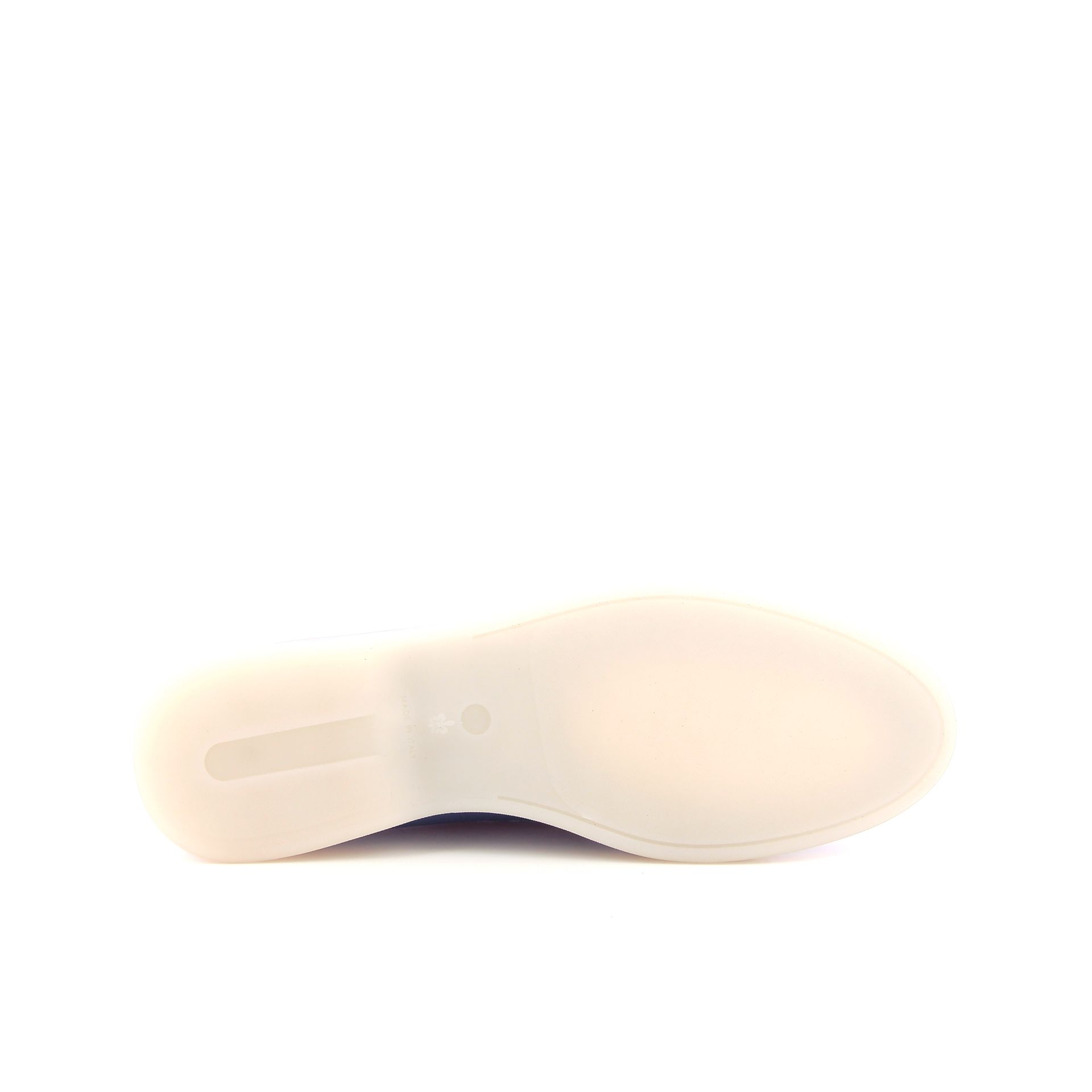 Voltan Mocassin 260807 blauw