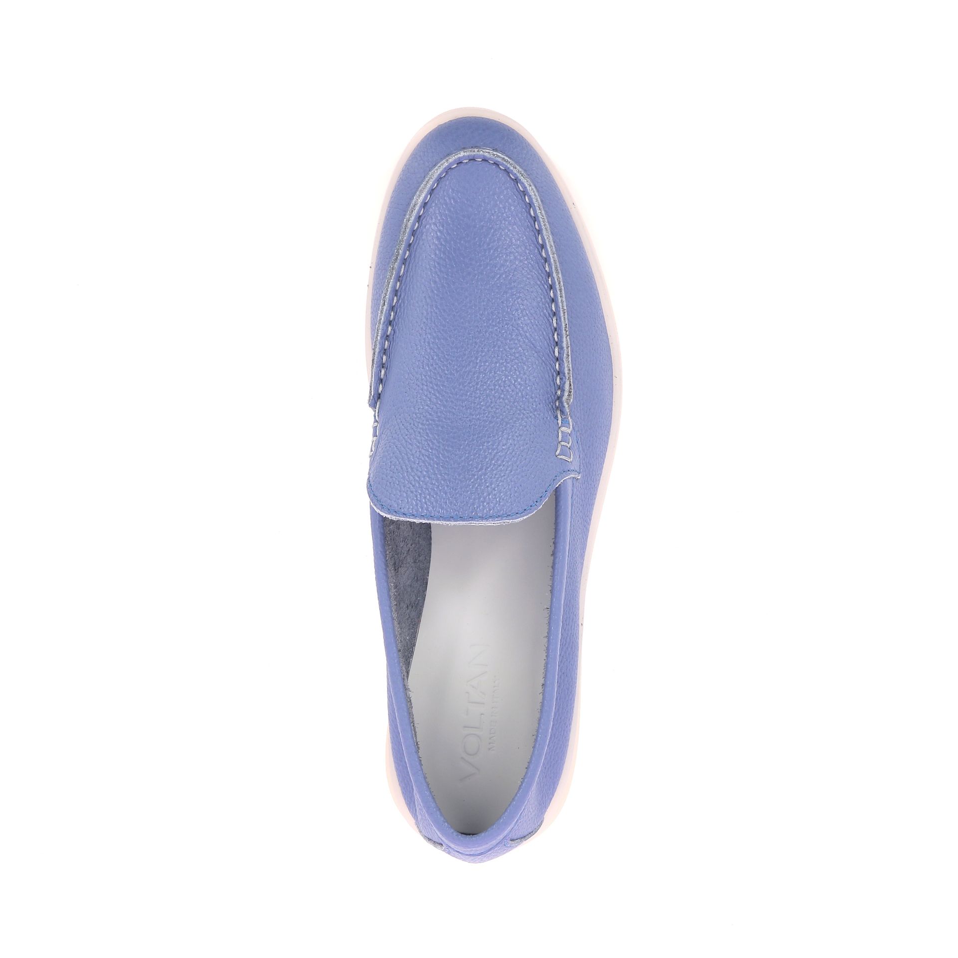 Voltan Mocassin 260807 blauw