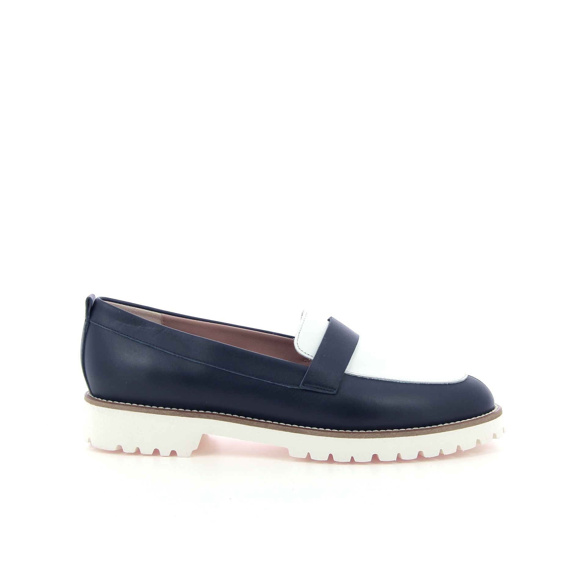 Voltan Mocassin 260808 blauw
