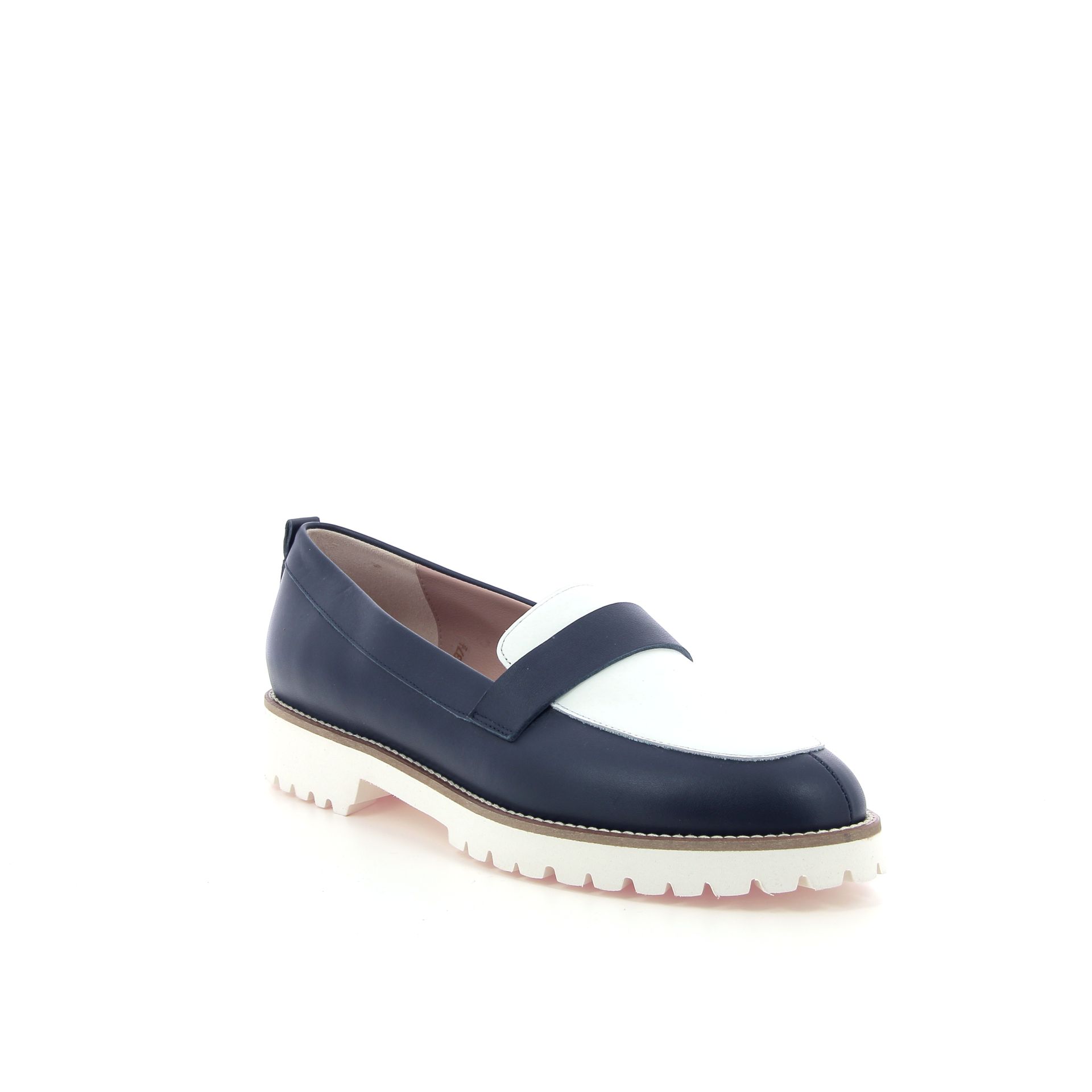 Voltan Mocassin 260808 blauw