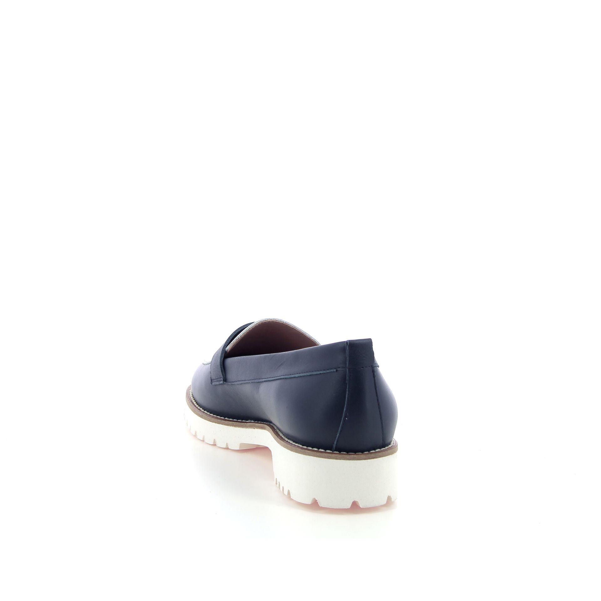 Voltan Mocassin 260808 blauw
