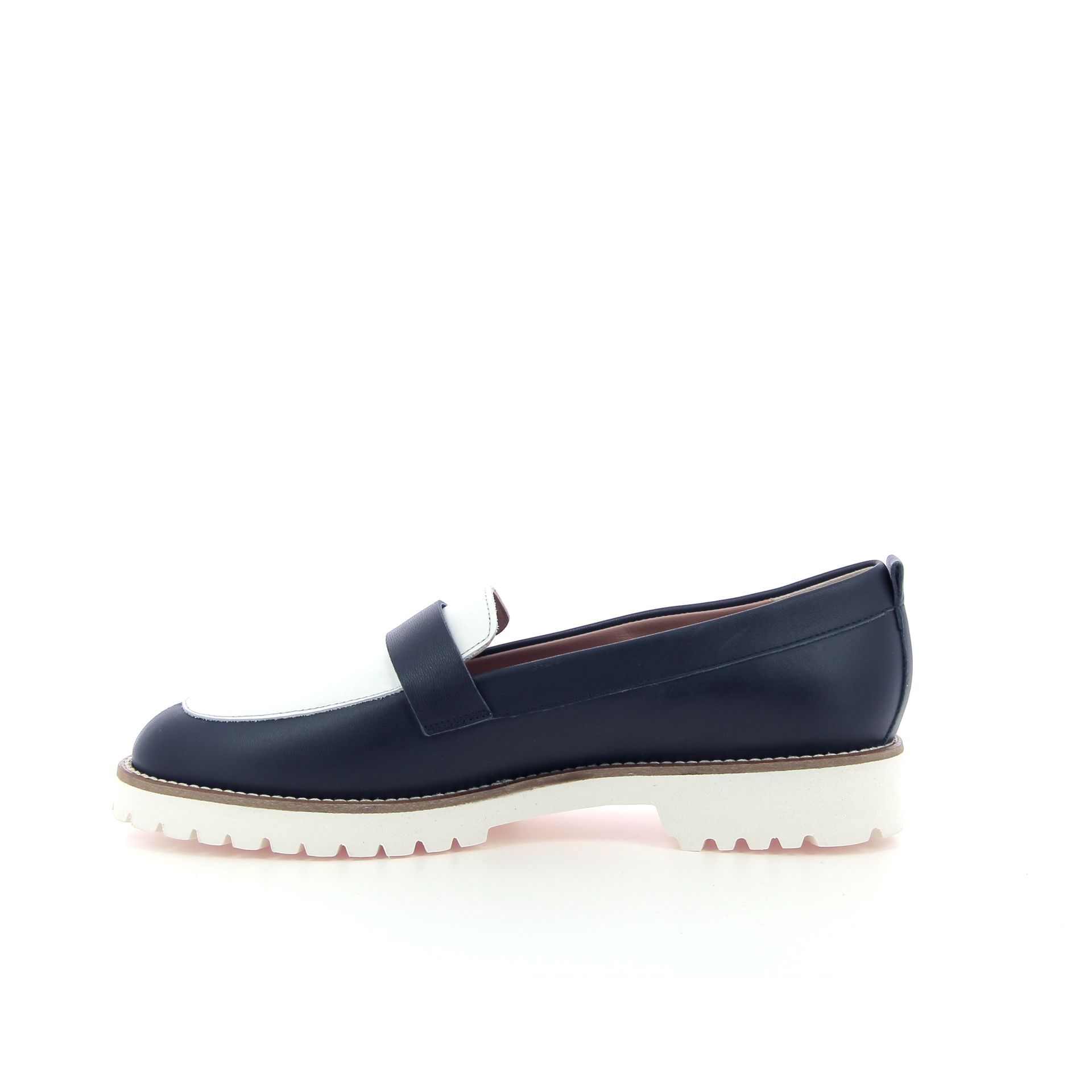 Voltan Mocassin 260808 blauw