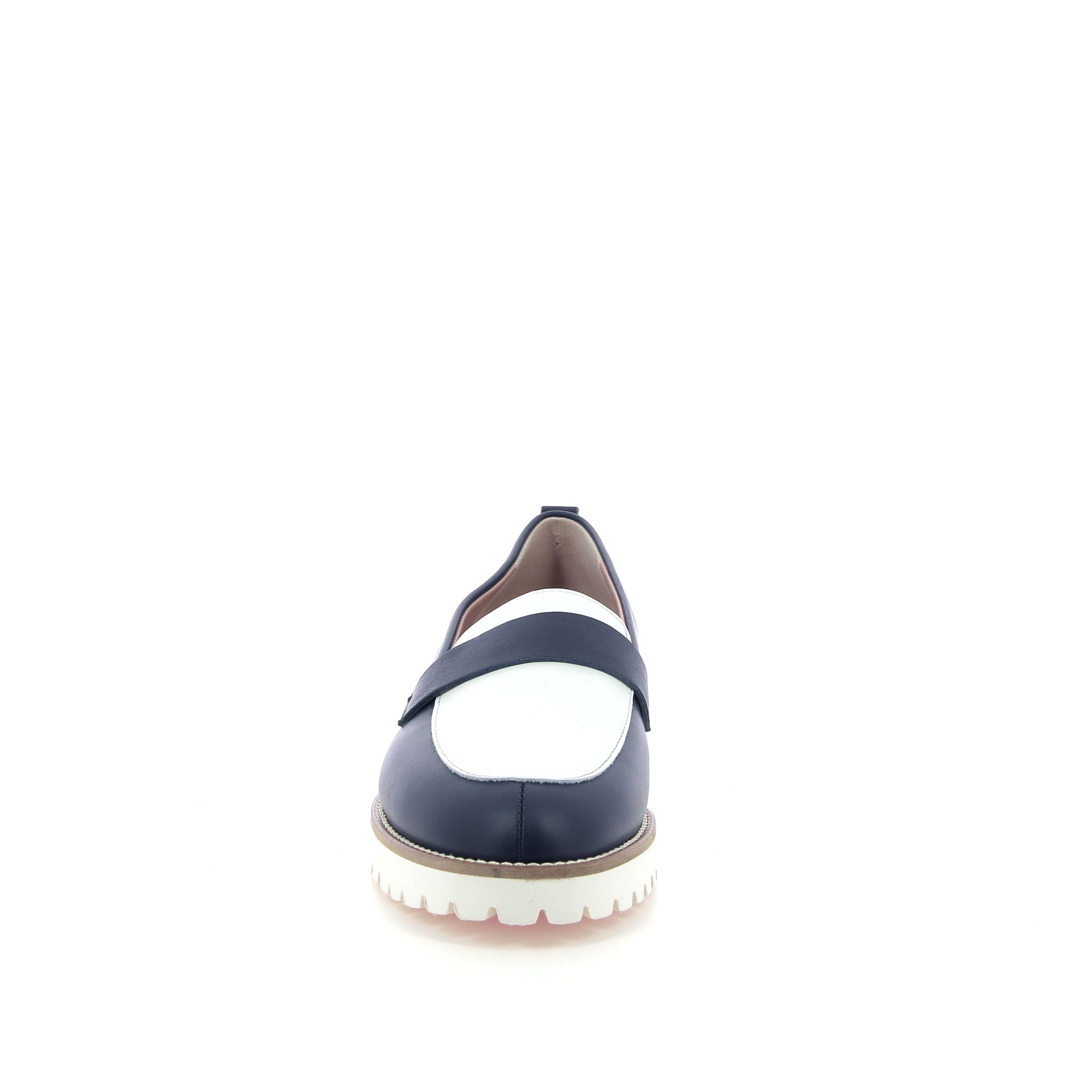 Voltan Mocassin 260808 blauw