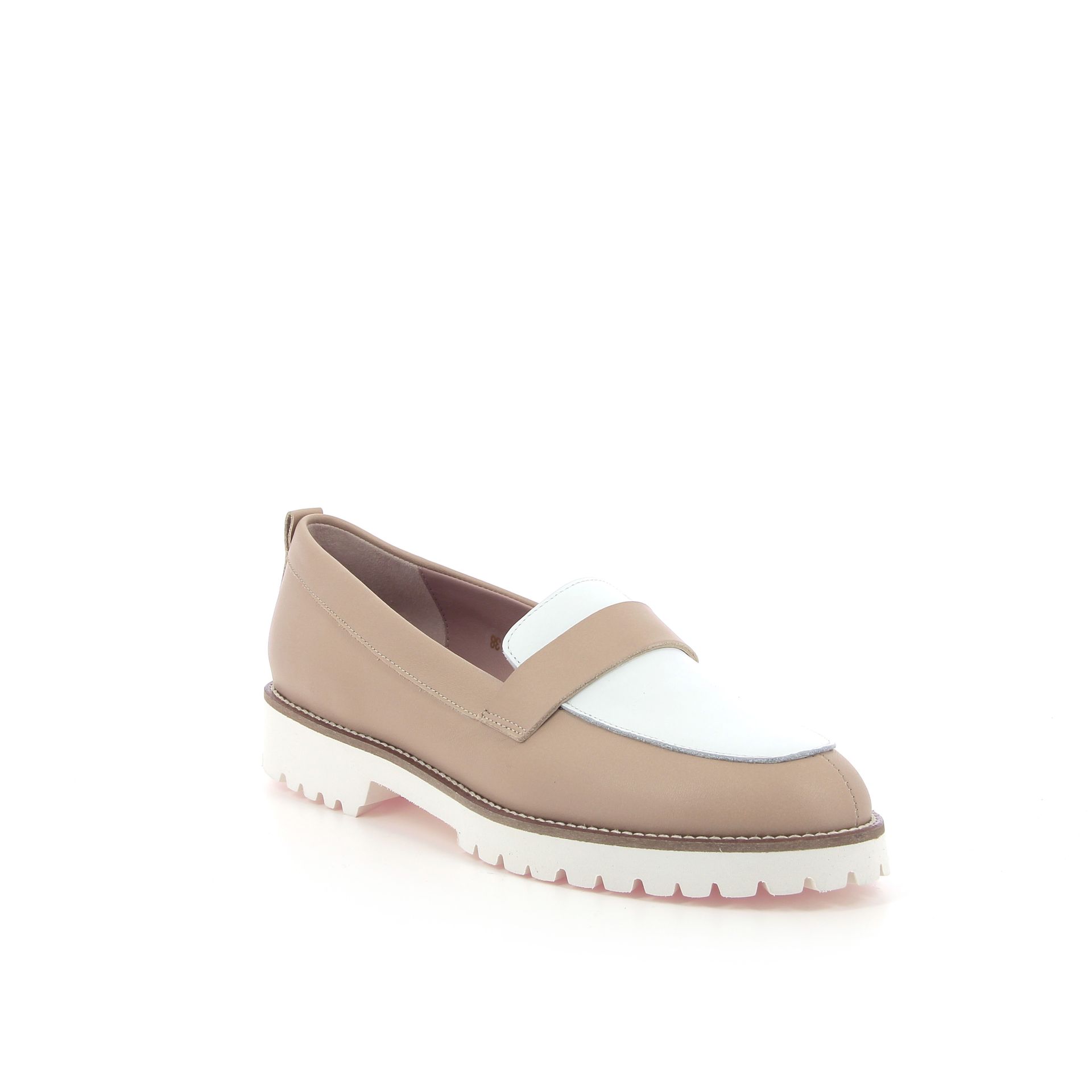 Voltan Mocassin 260809 cognac