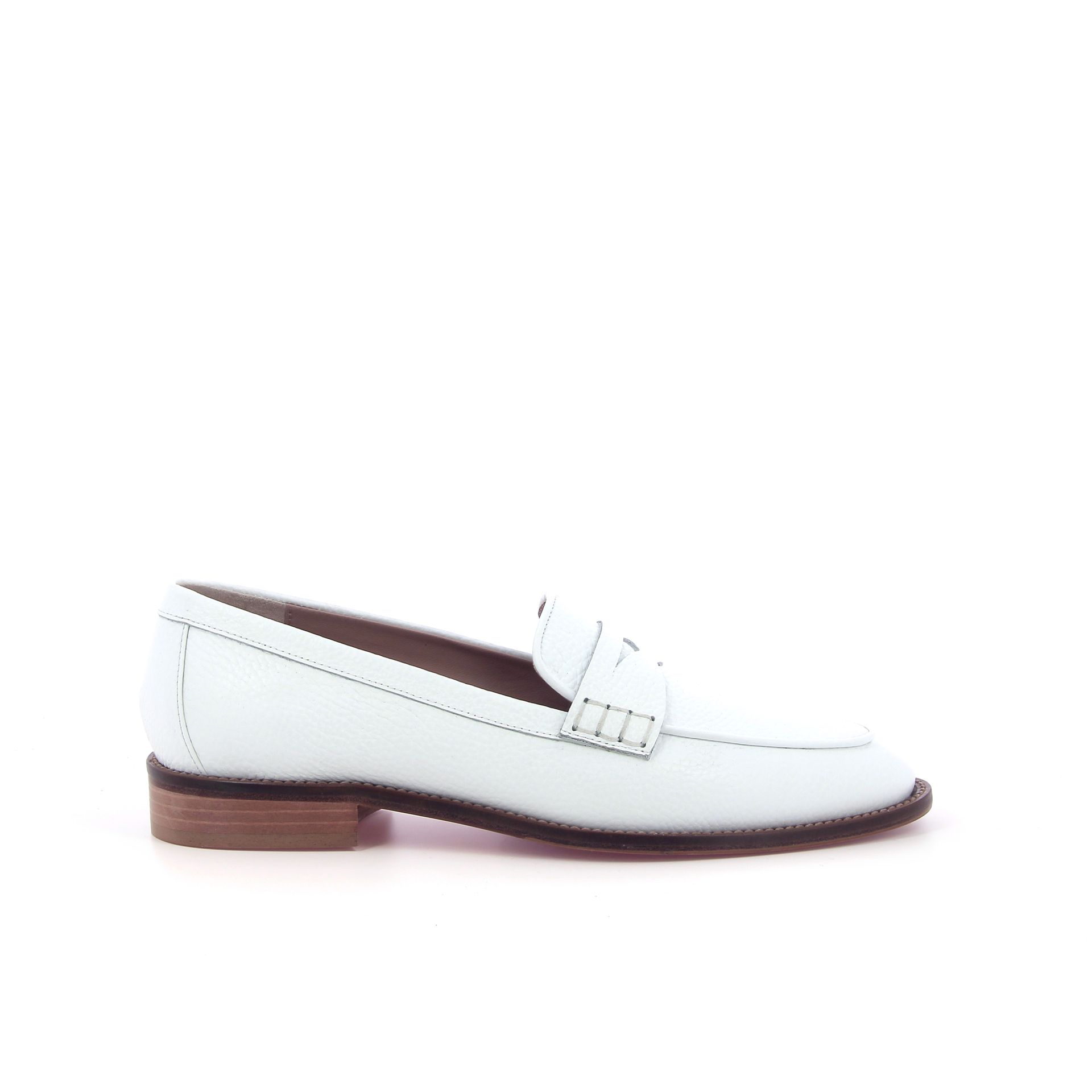 Voltan Mocassin 260810 wit