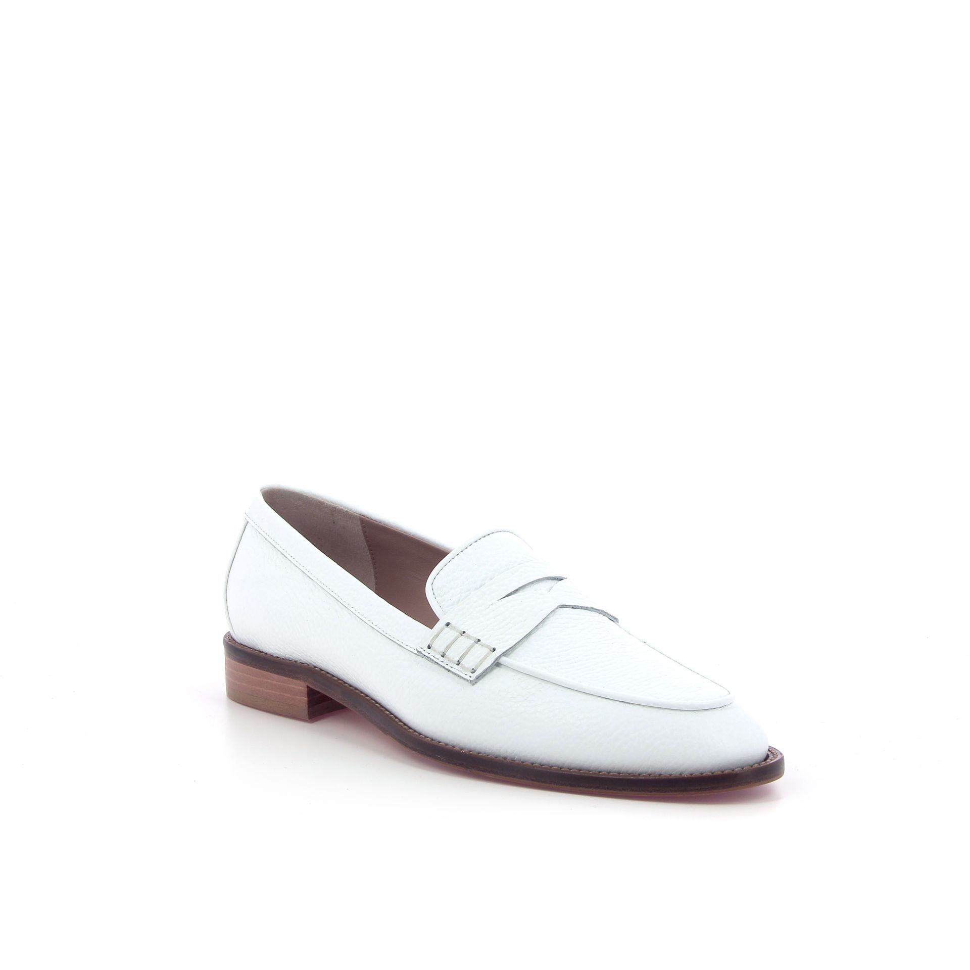 Voltan Mocassin 260810 wit